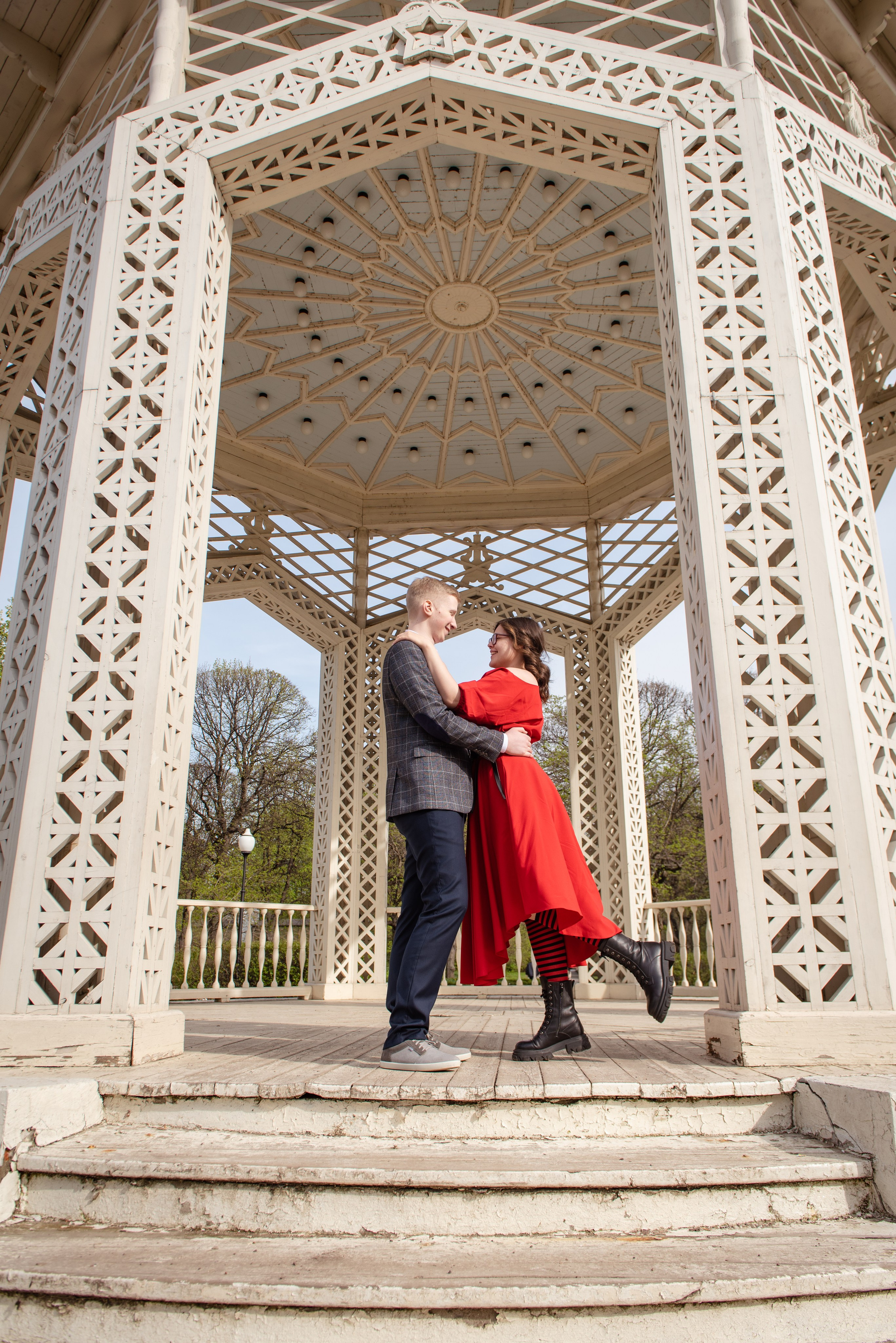 Свадебные съемки. Фотограф в Москве, Красногорске Анна Силицкая