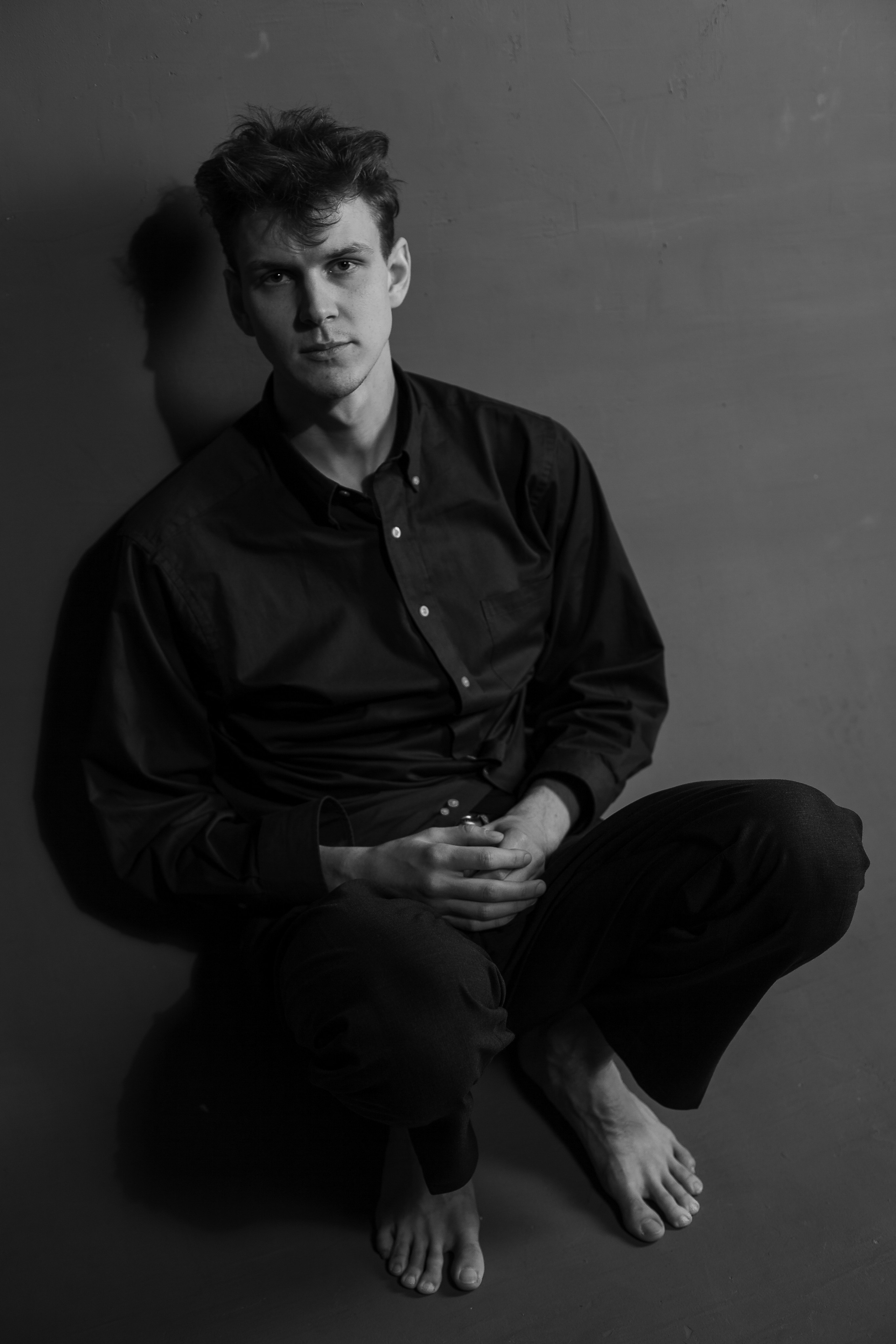 Сергей Липовский. Психолог с фотоаппаратом Зимина Оксана