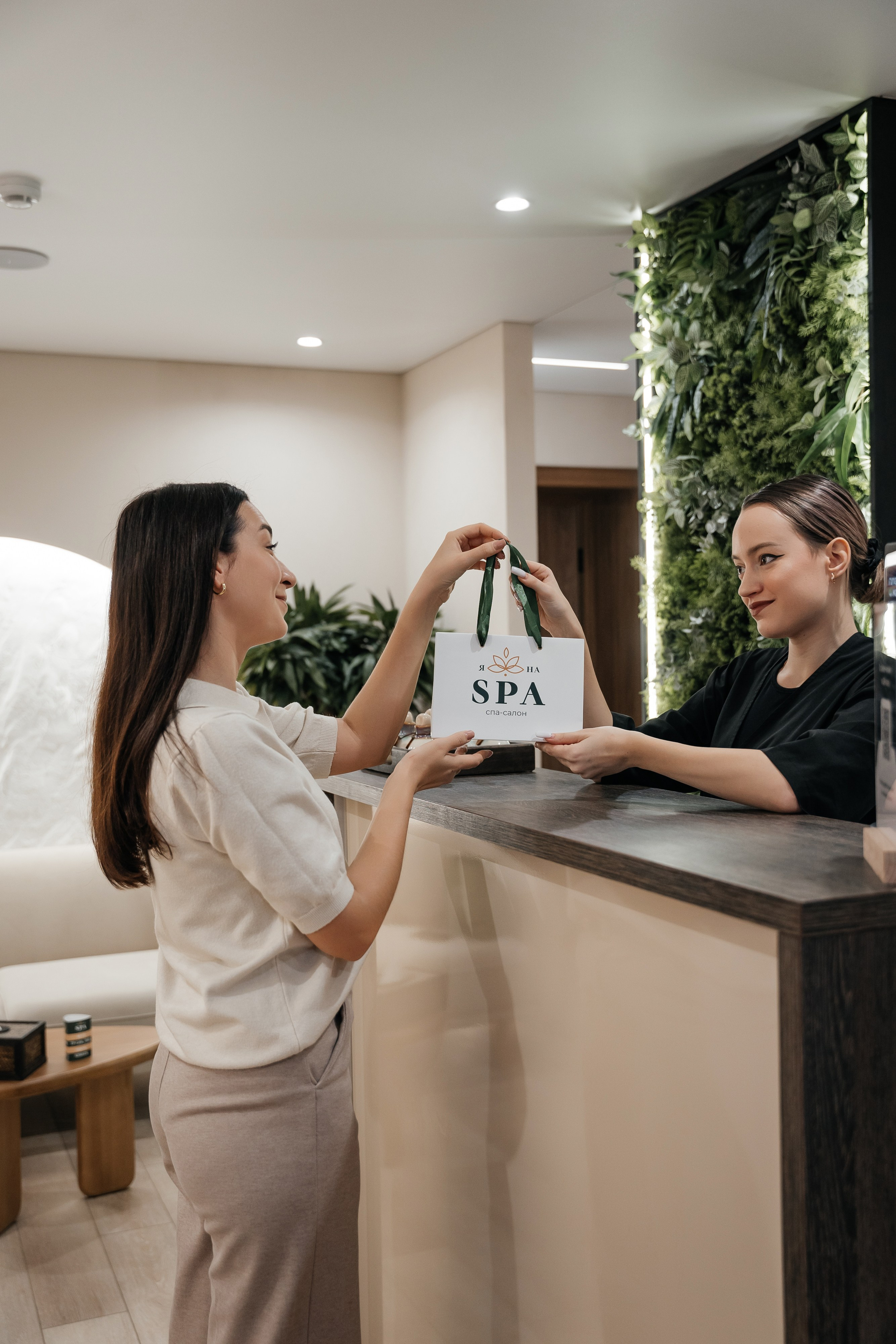 Спа-салон. Свадебный и семейный фотограф Волгоград