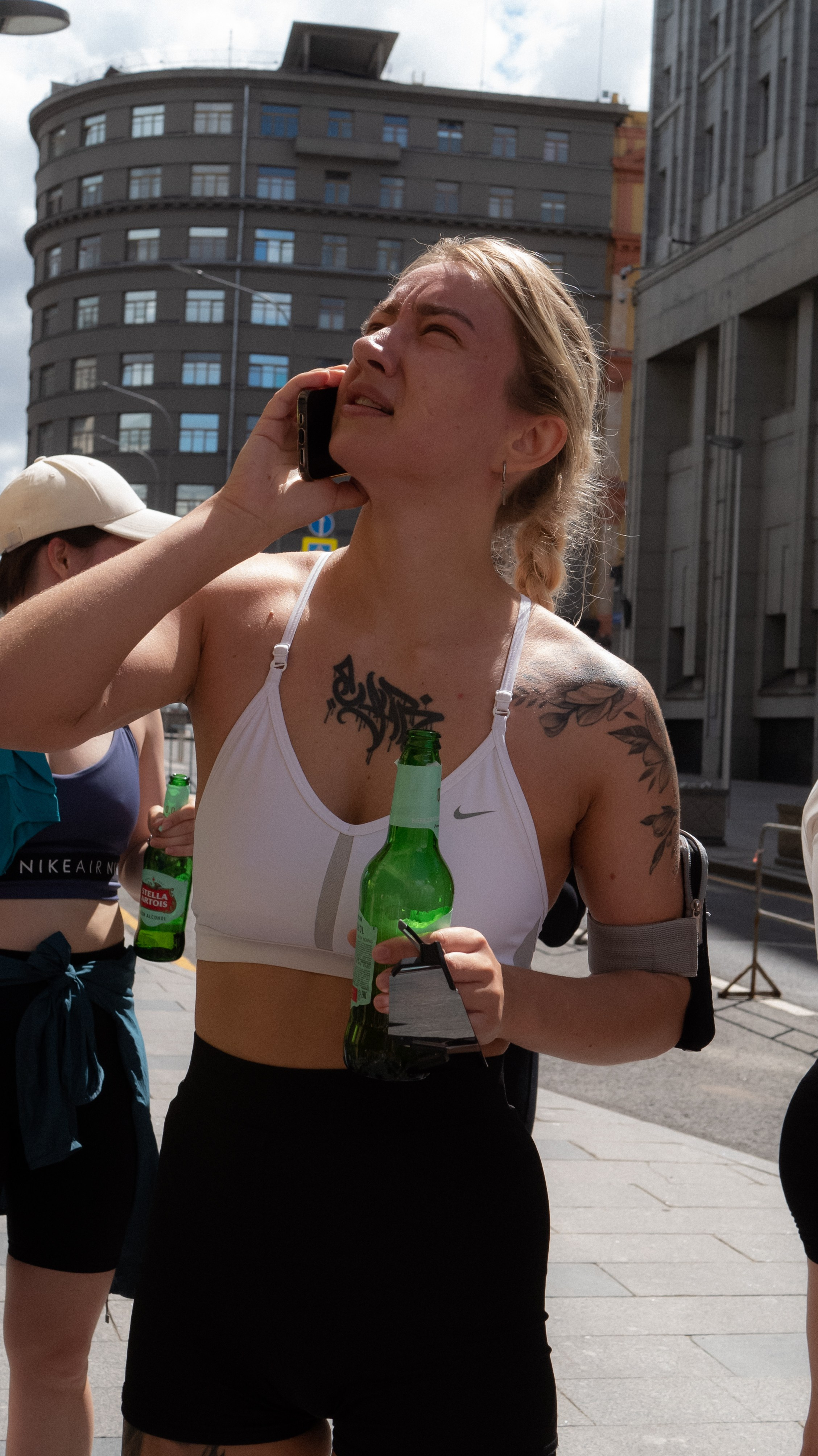Beer Social Run. Vladimir Tatko