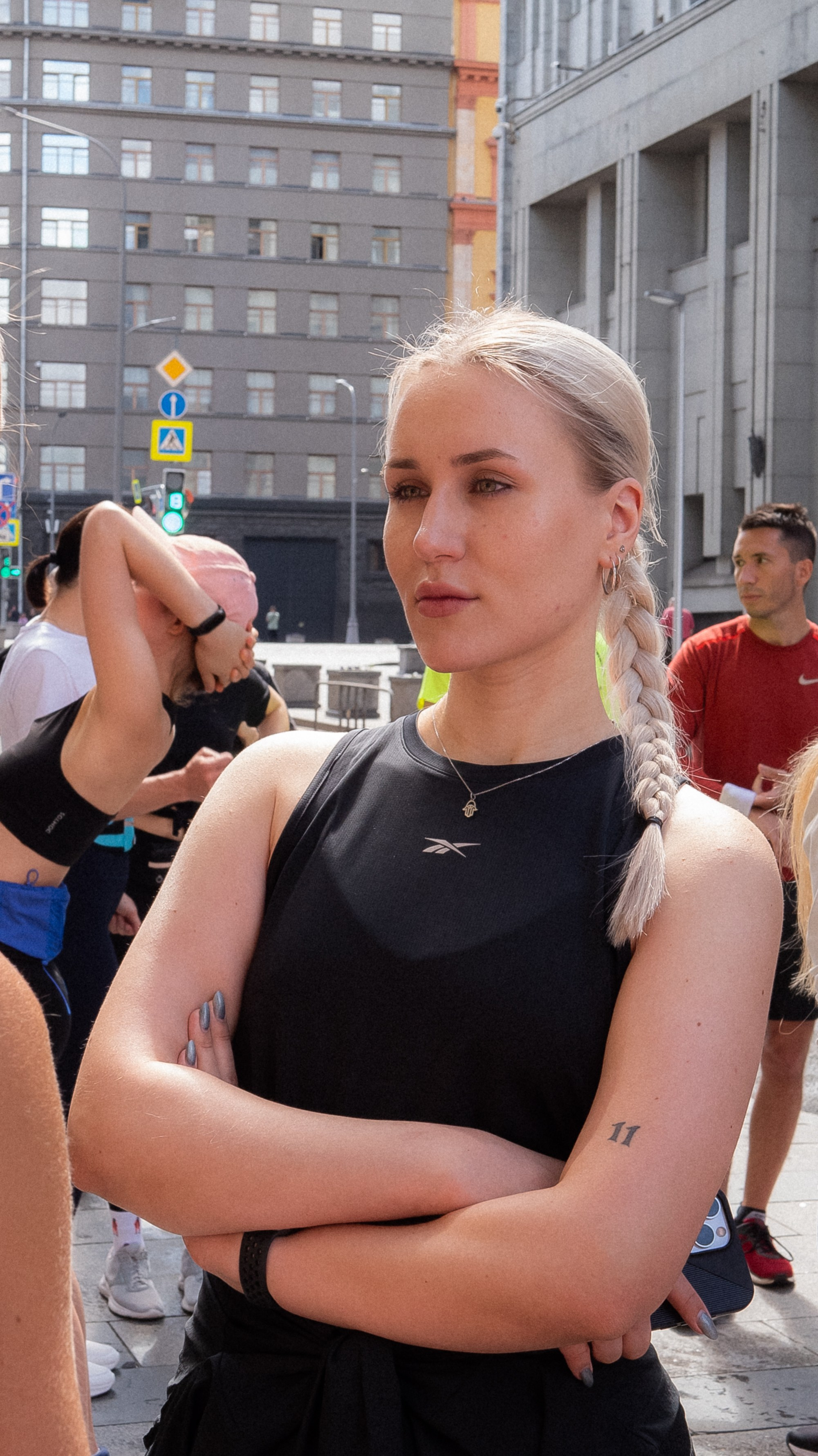 Beer Social Run. Vladimir Tatko