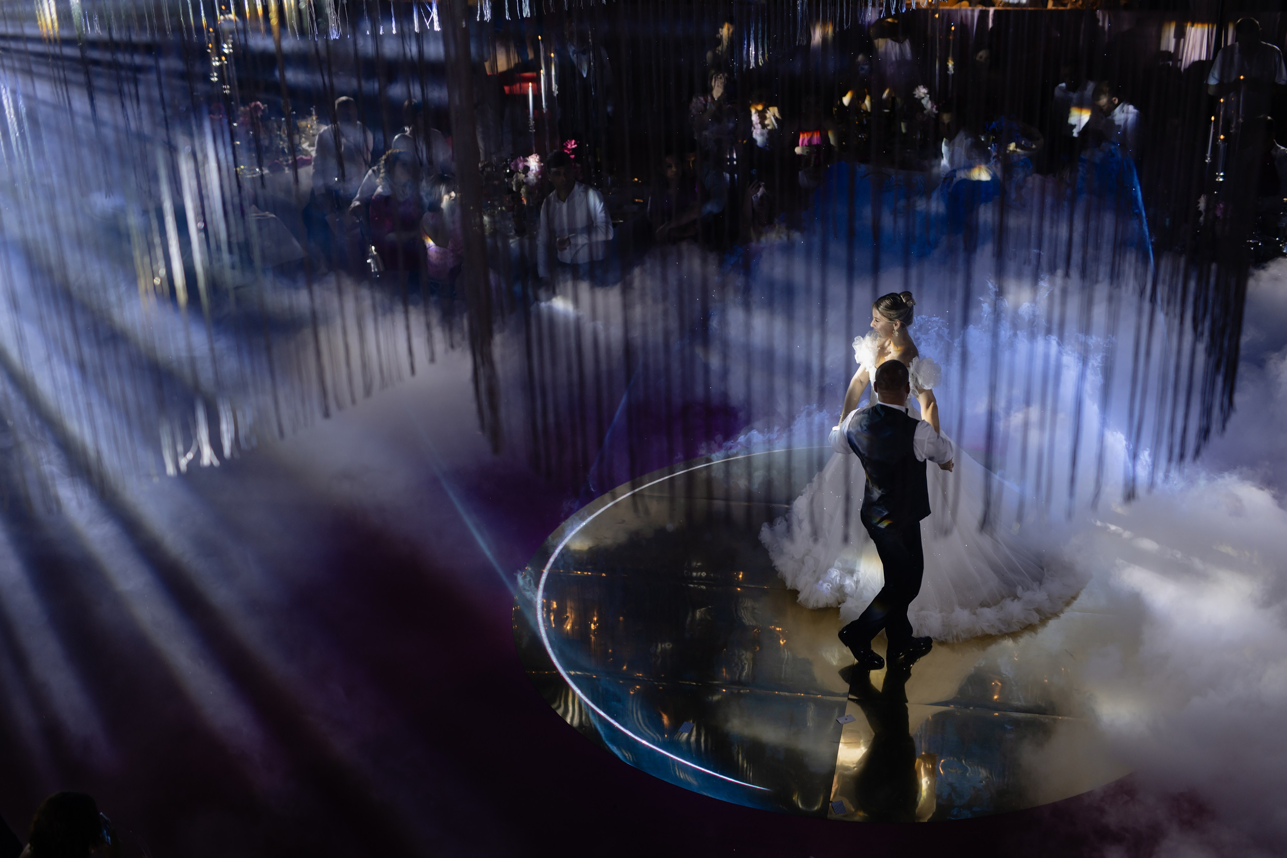 Свадьба Даниила и Анастасии. Дмитрий Позняк — свадебный фотограф в Брянске. Личный сайт фотографа