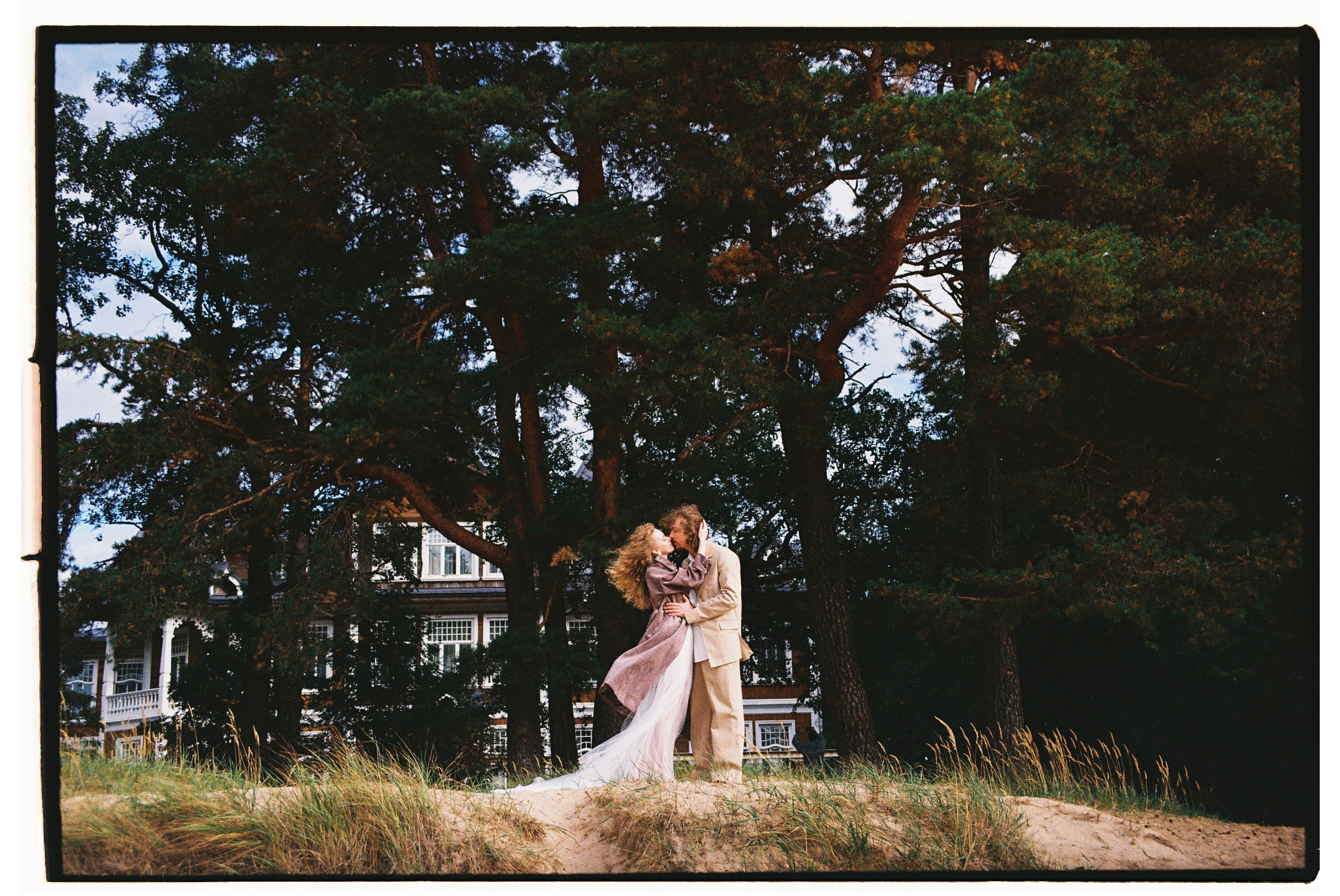 Пленка. Семейный свадебный фотограф Семен Егоров