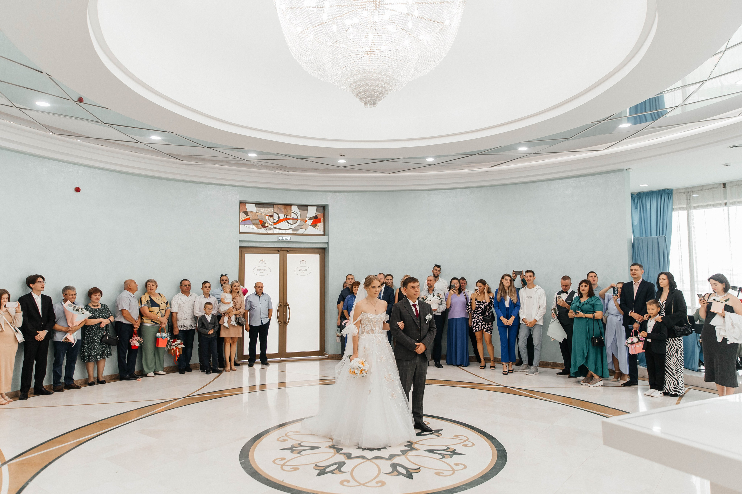 Александр & Нина. Главная