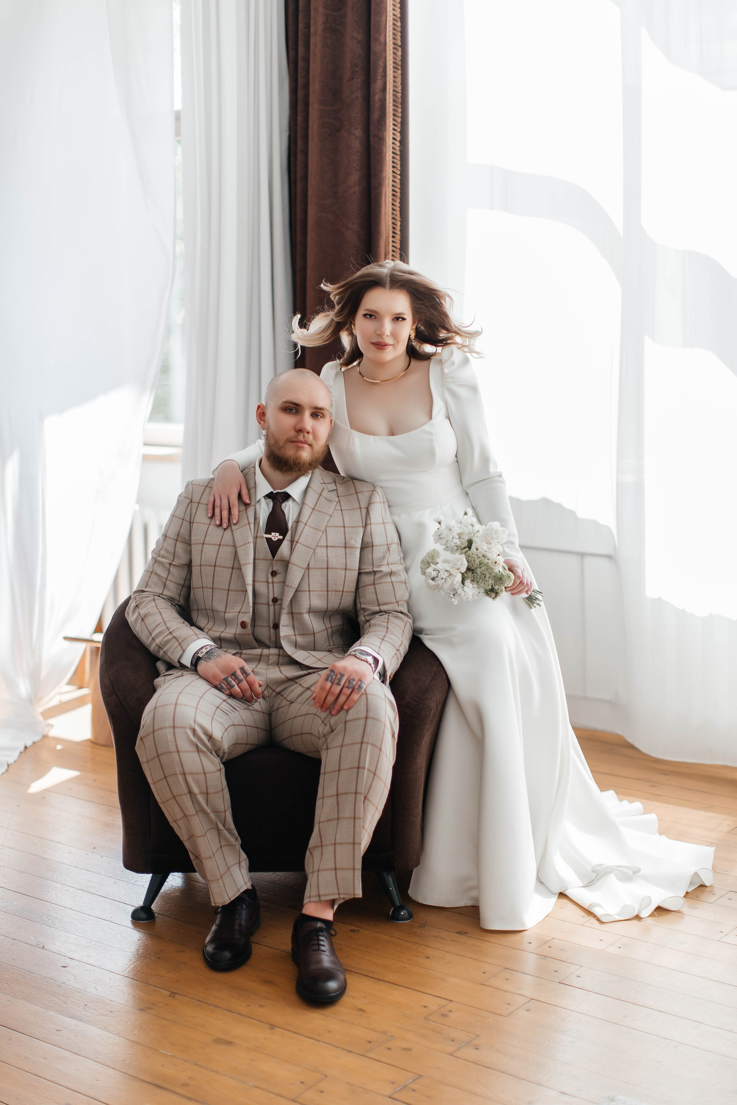 Владислав & Анастасия. Главная