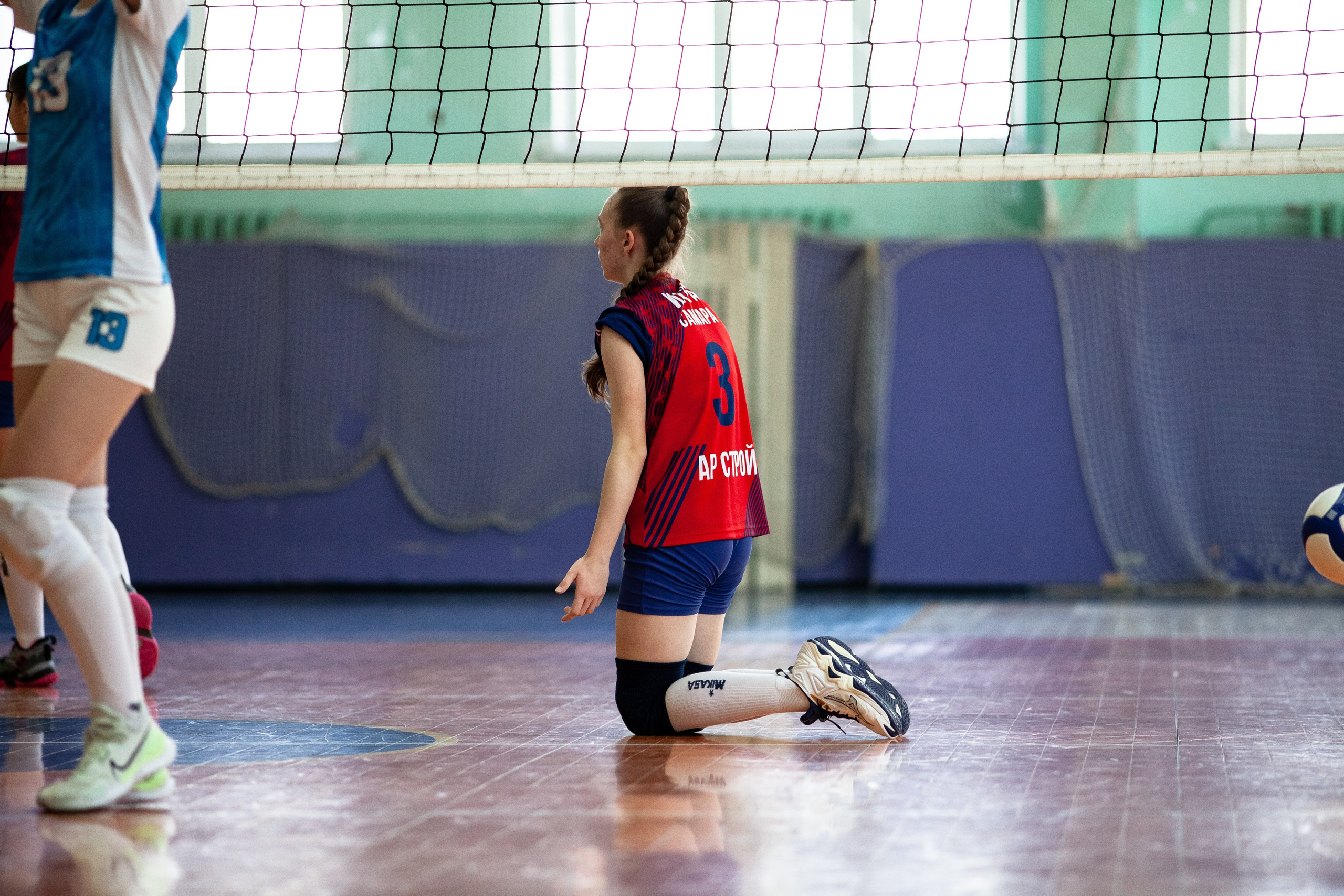 Искра (Самара) — Академия (Пермь). Фотография