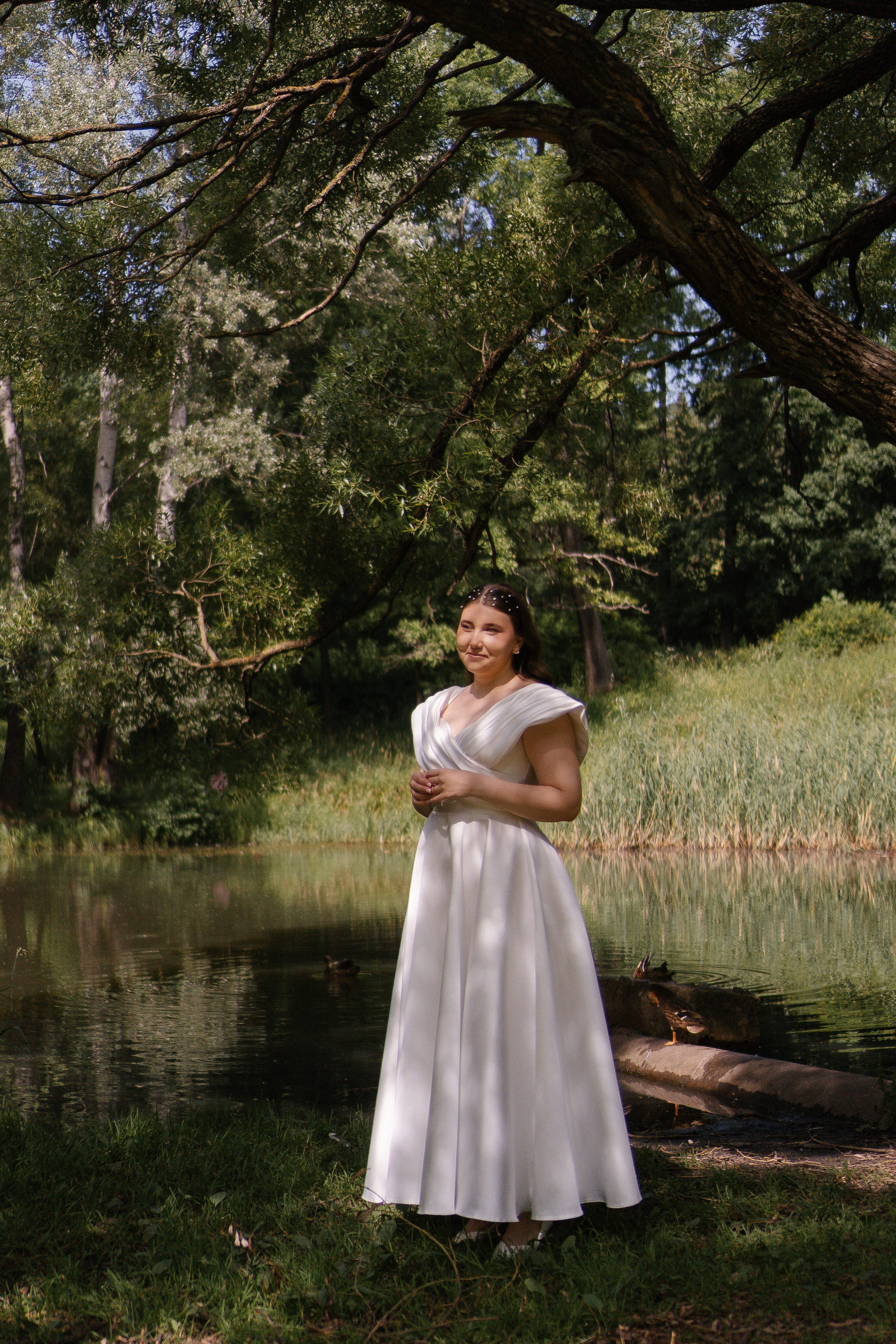 Полина и Илья. Свадебный фотограф Питер