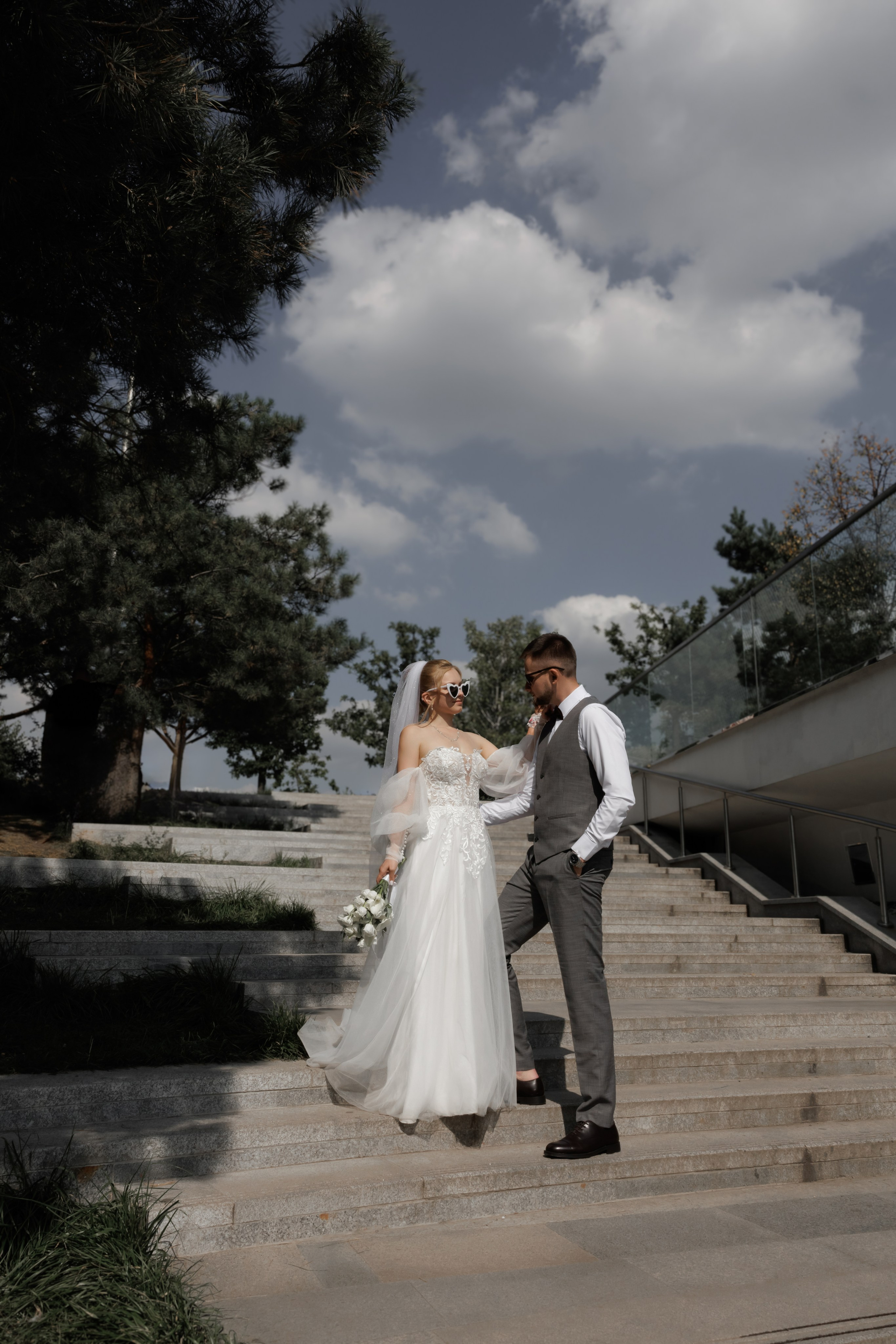 SERGEI & KSENIYA. Свадебный фотограф в Туле и Москве