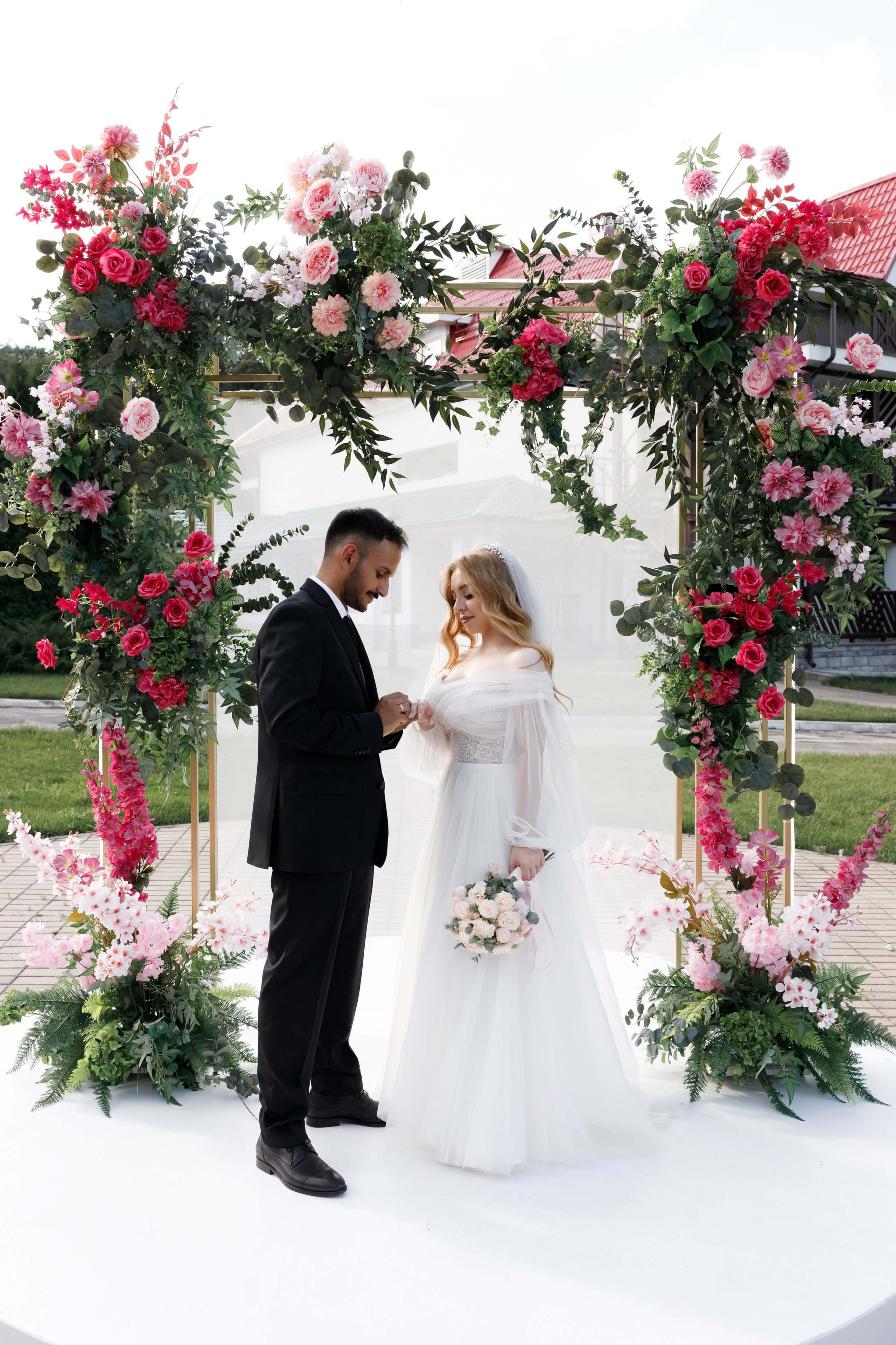 MOSTAFA & ANNA. Свадебный фотограф в Туле и Москве