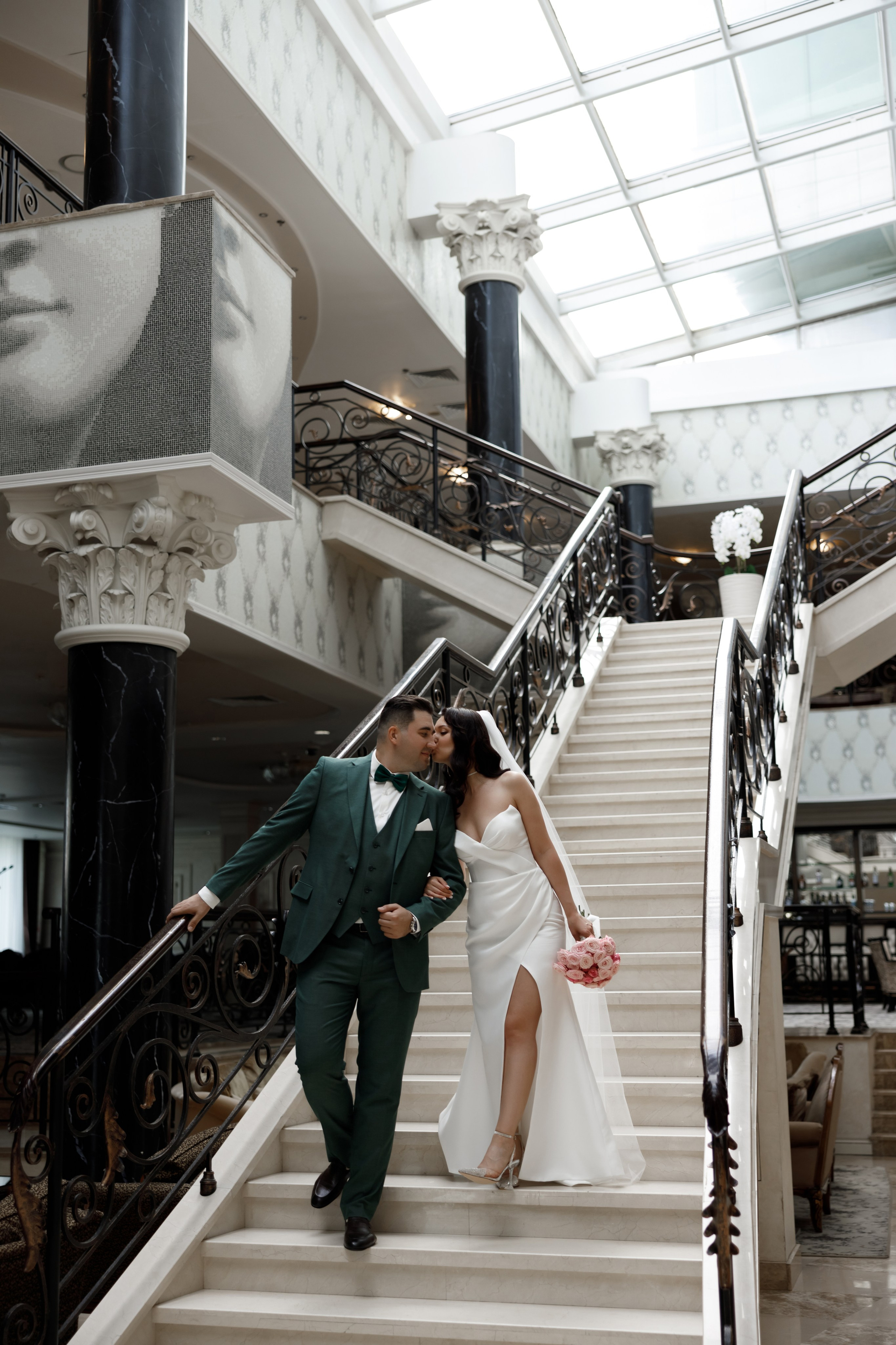 DANIIL & ALENA. Свадебный фотограф в Туле и Москве