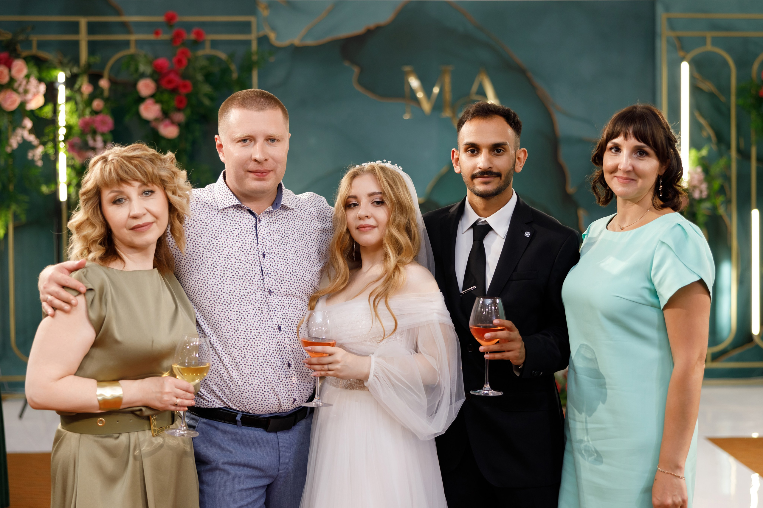 MOSTAFA & ANNA. Свадебный фотограф в Туле и Москве