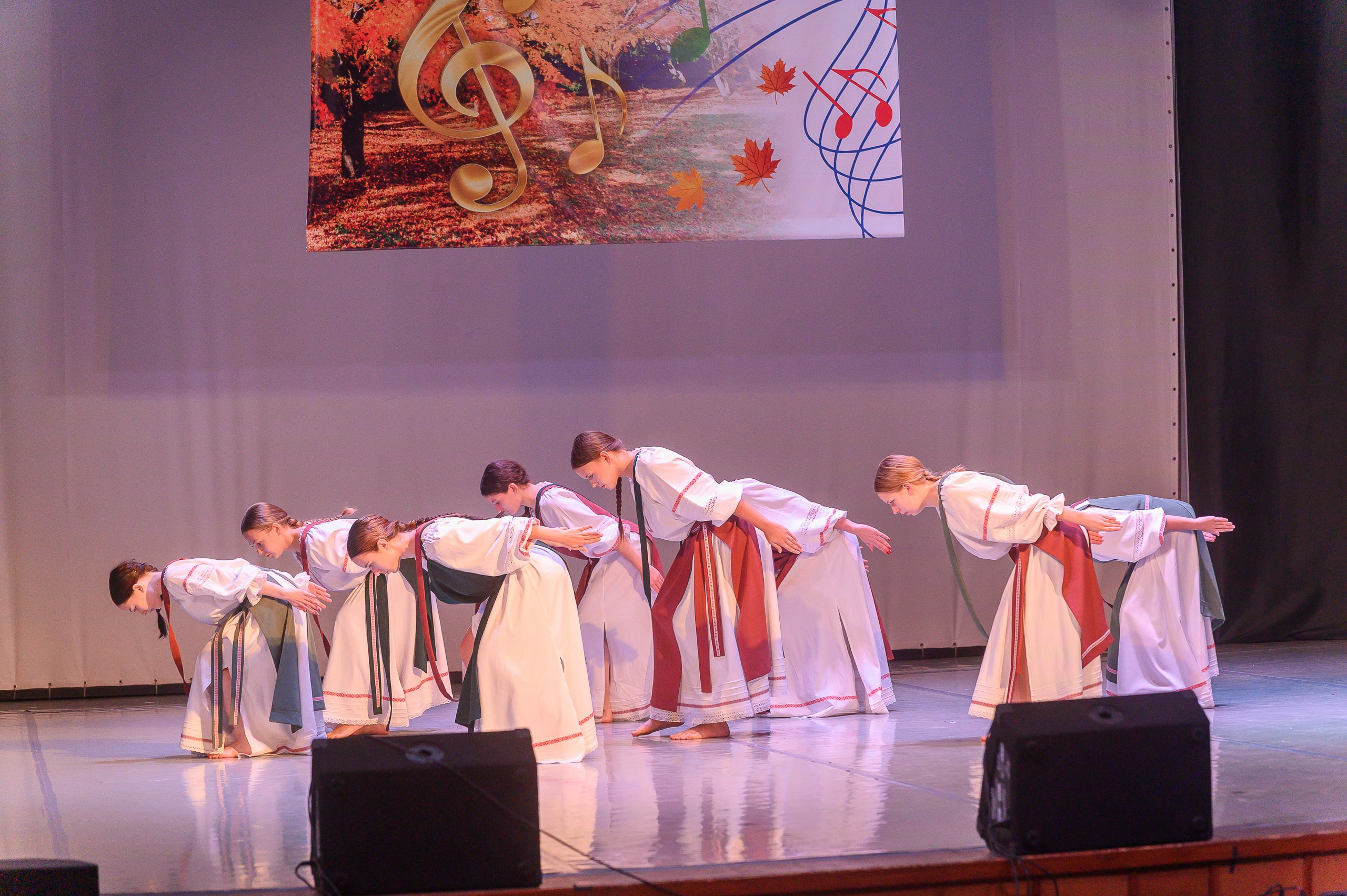 Конкурс «Танцевальная Осень». Фотограф в Кемерово Владислав Шульц