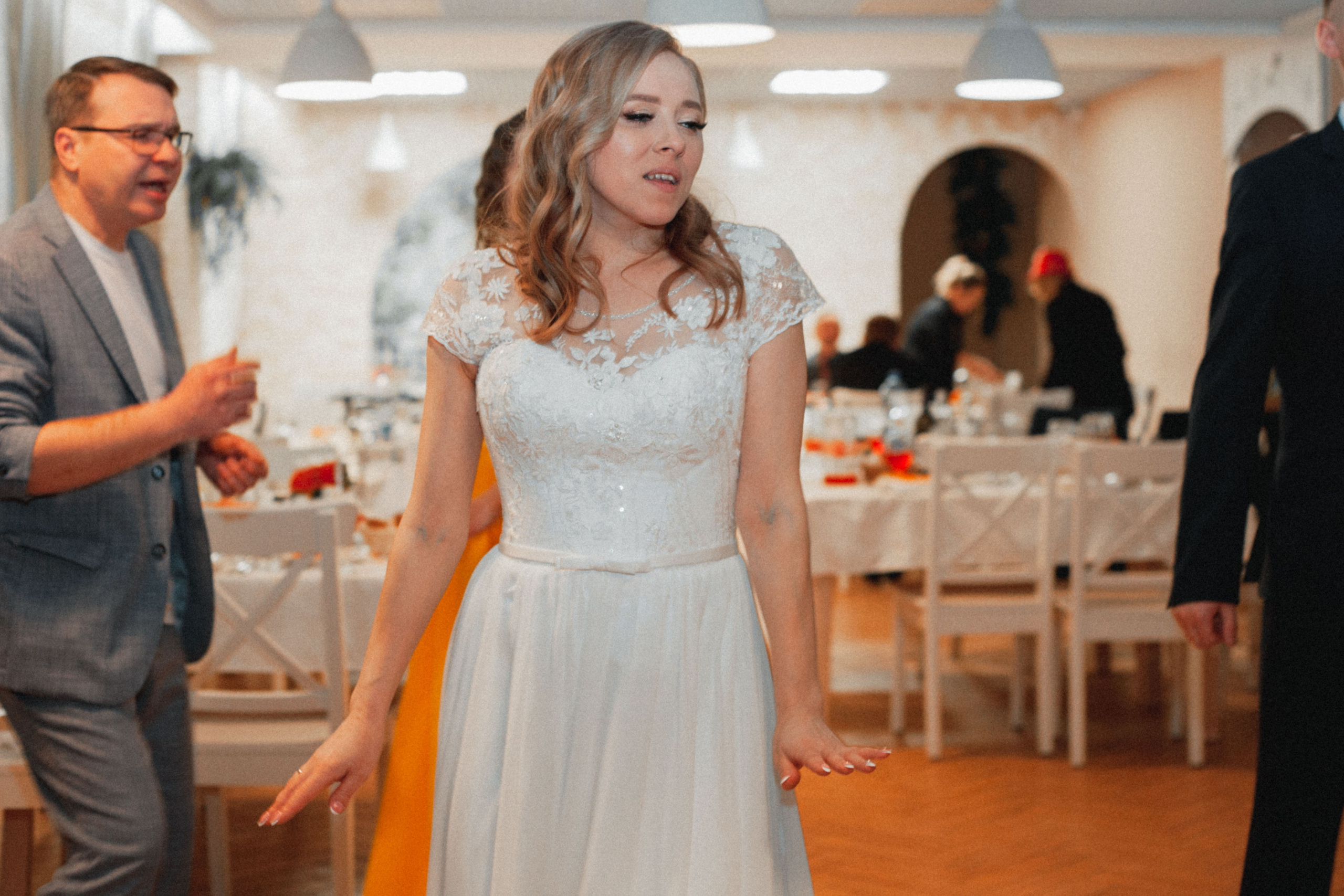 Мария и Илья съёмка свадьбы в Кирове. Тот самый свадебный и портретный фотограф в Кирове