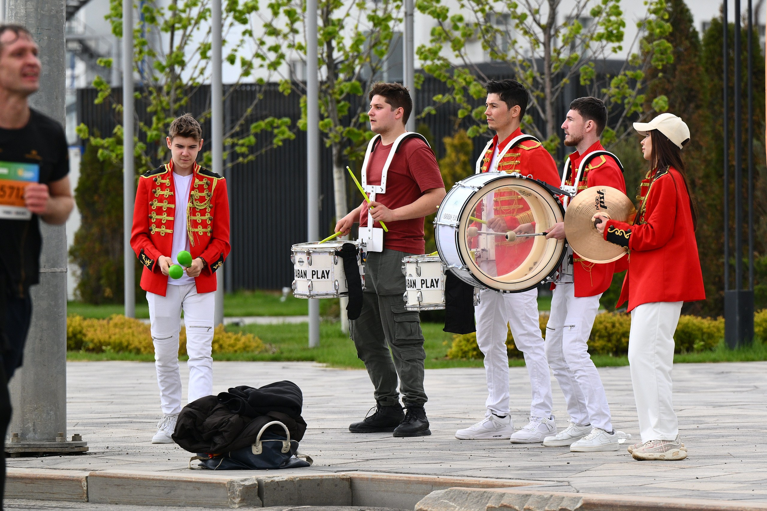 Казанский марафон 2025. Спортивный репортажный фотограф в Ижевске Сергей Мерзляков