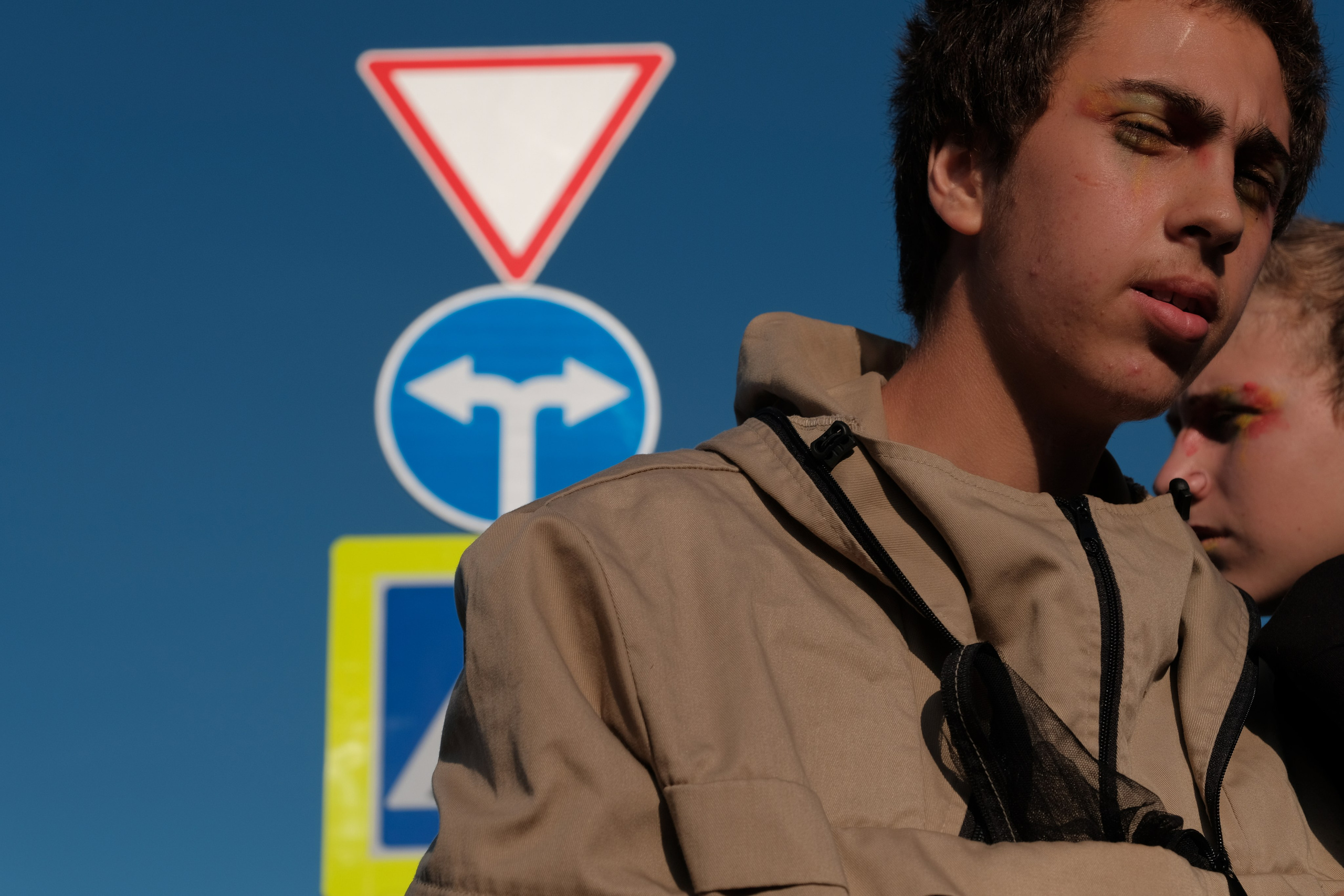 Фестиваль уличных театров «КапустаDay». Сарапул 2019 год. Спортивный репортажный фотограф в Ижевске Сергей Мерзляков