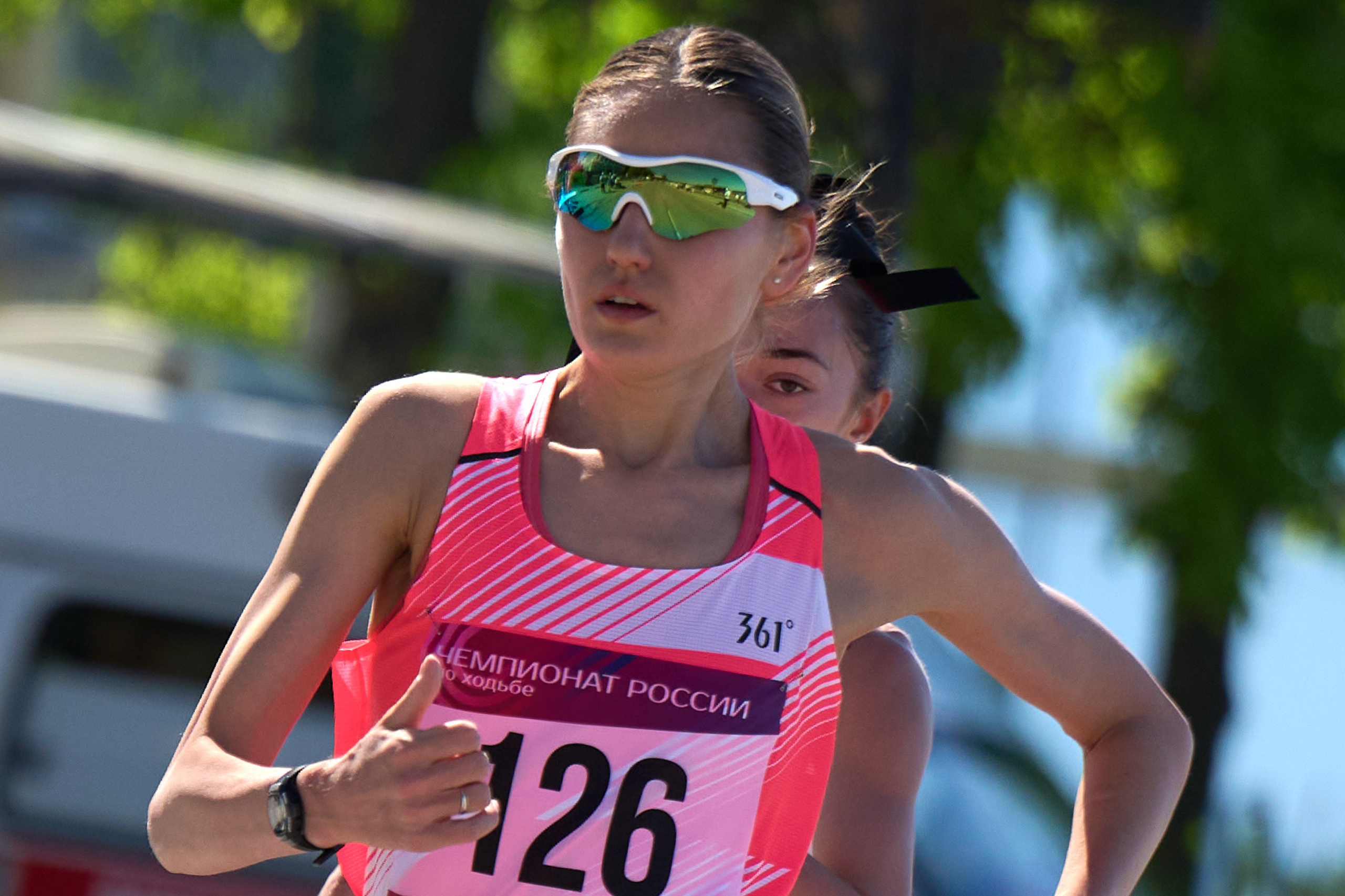 Чемпионат России по спортивной ходьбе 2025. Спортивный репортажный фотограф в Ижевске Сергей Мерзляков