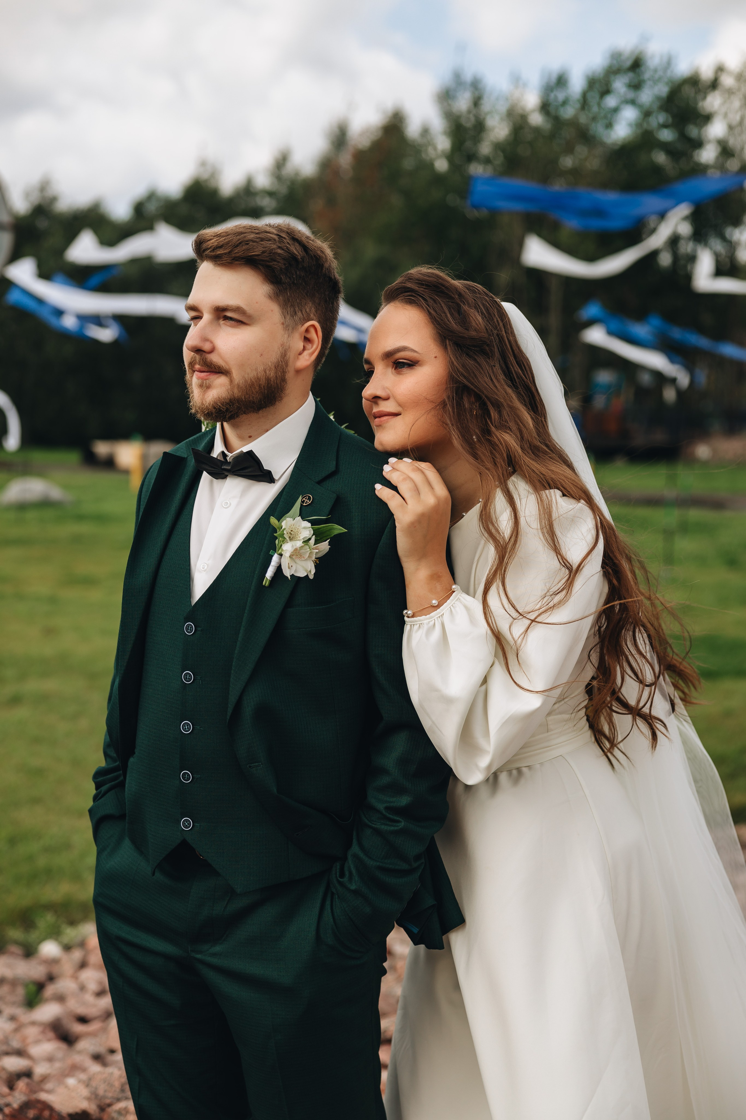 Александр и Валерия. Свадебный фотограф и видеограф — Сергей и Дарья