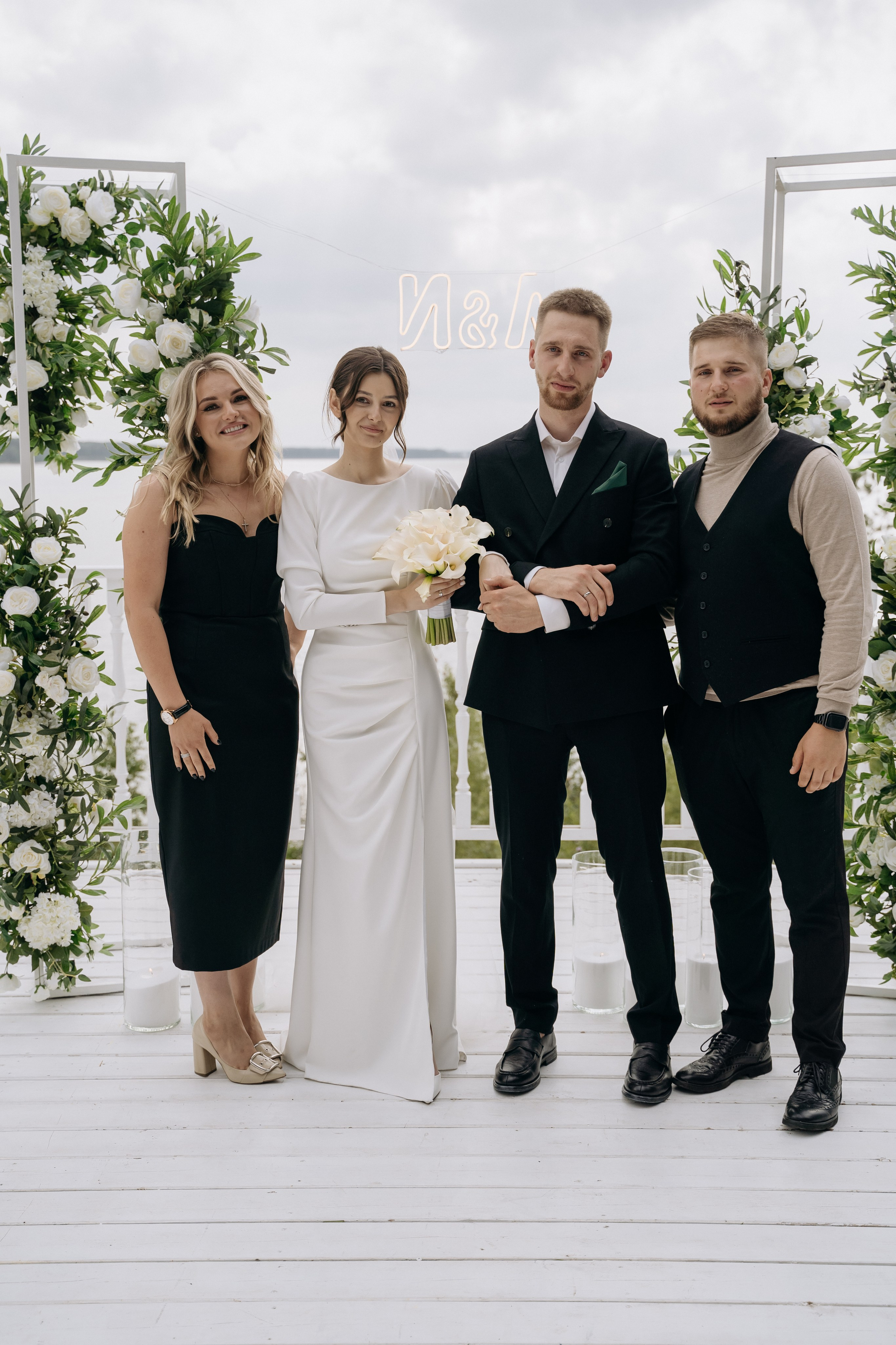 Лиля и Иван. Свадебный и семейный фотограф в Новосибирске Наталья Зорина