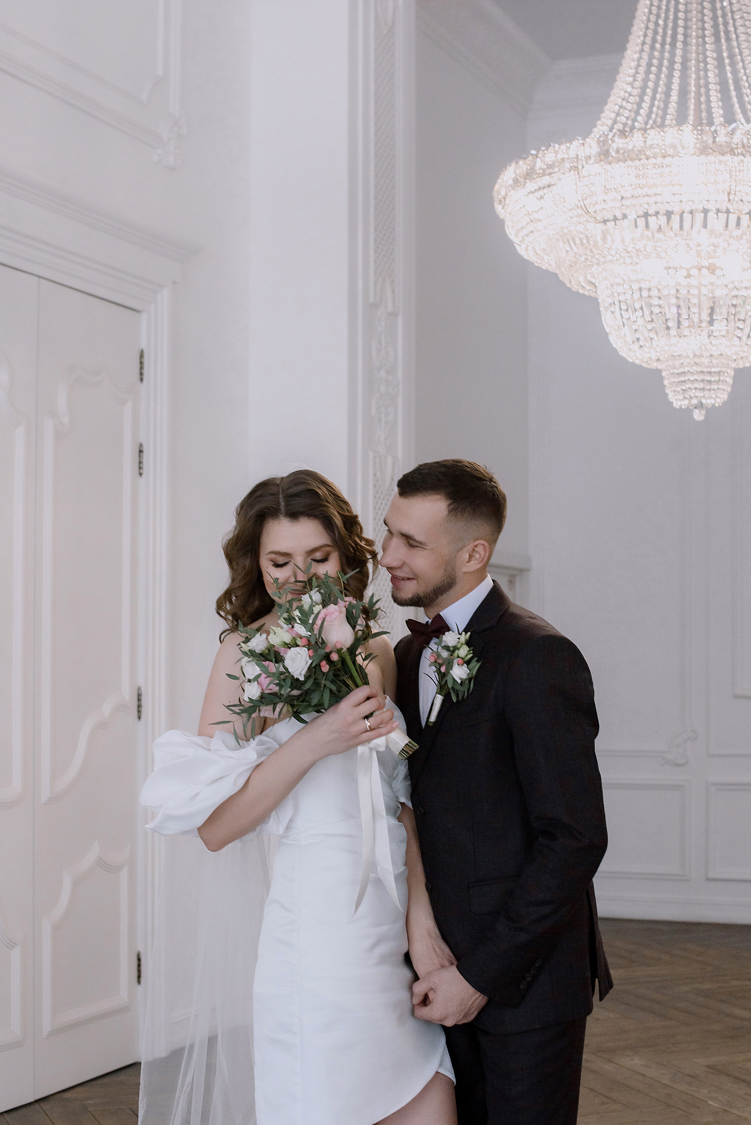 Владимир & Алла. Юлия Соколовская Фотограф Москва Красногорск