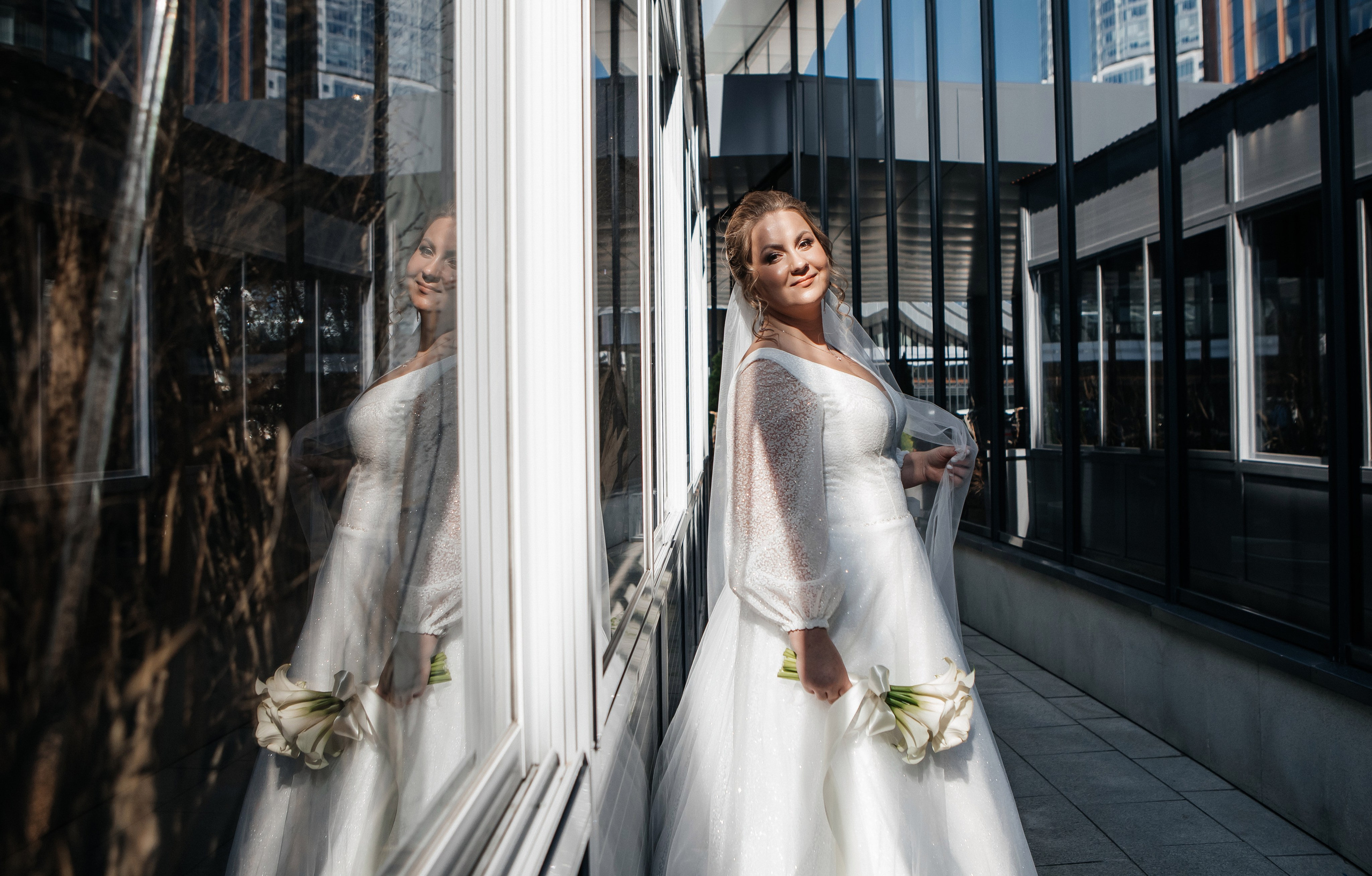 Свадьба Алексей и Люба. Свадебный и семейный фотограф Ибрагимова Мария из Екатеринбурга