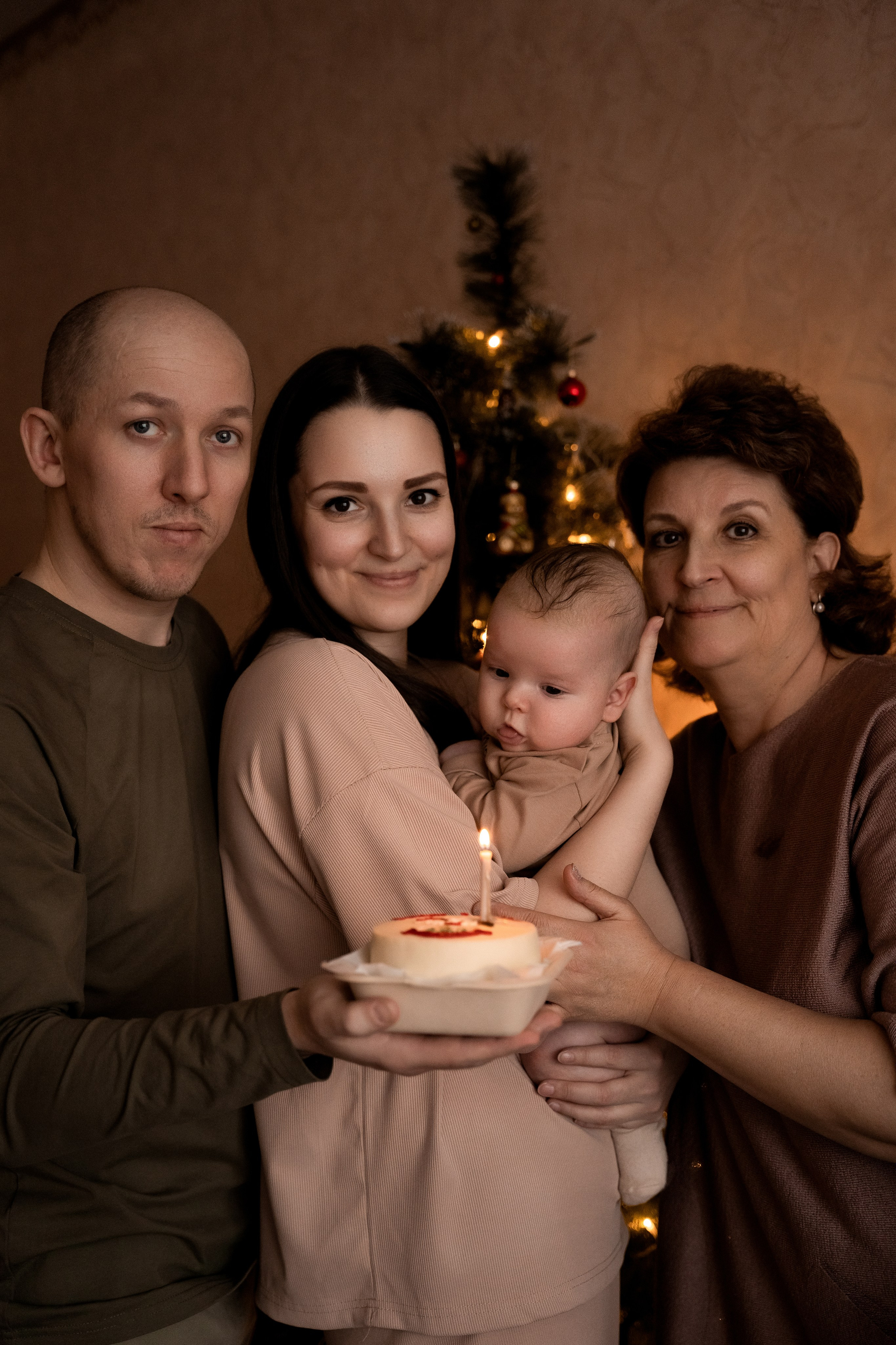 Рождественская история для Ивана. Фотограф в Ульяновске Александра Григоровских