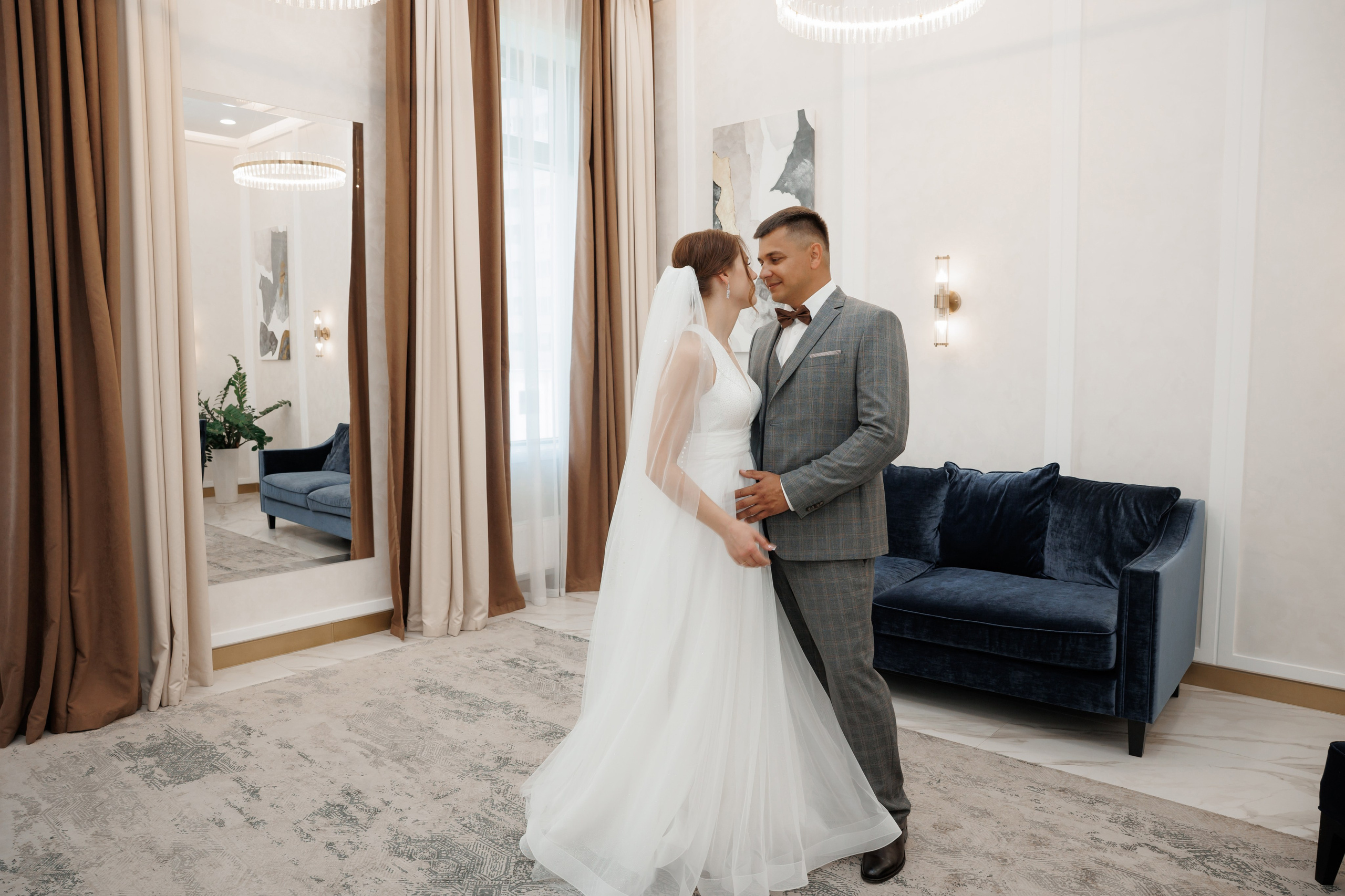 ЗАГС Бутово и Остафьево. Свадебный и репортажный фотограф (Москва, Королев и другие)