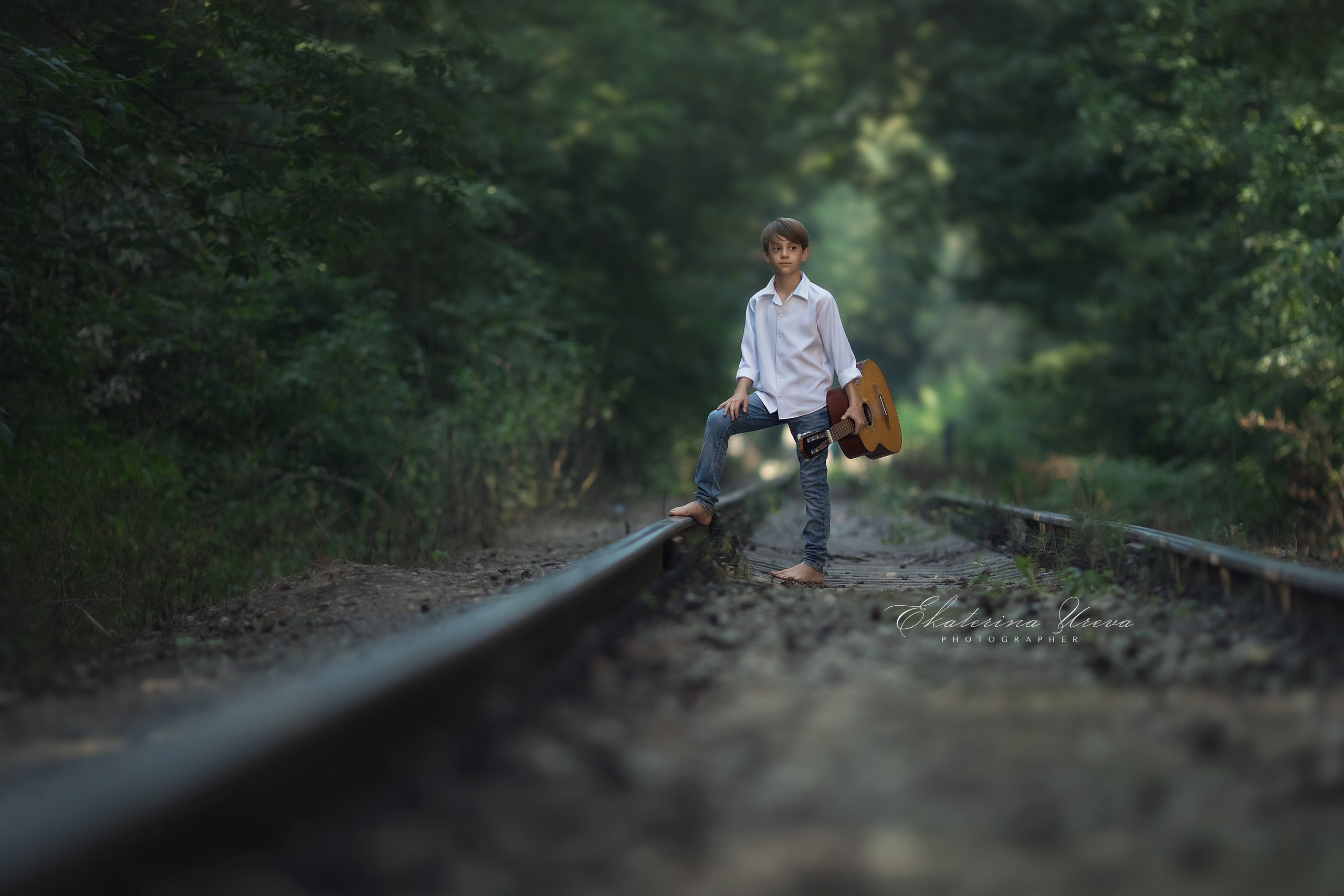Бродячие Артисты. Детский и семейный фотограф Екатерина Юрьева в Москве