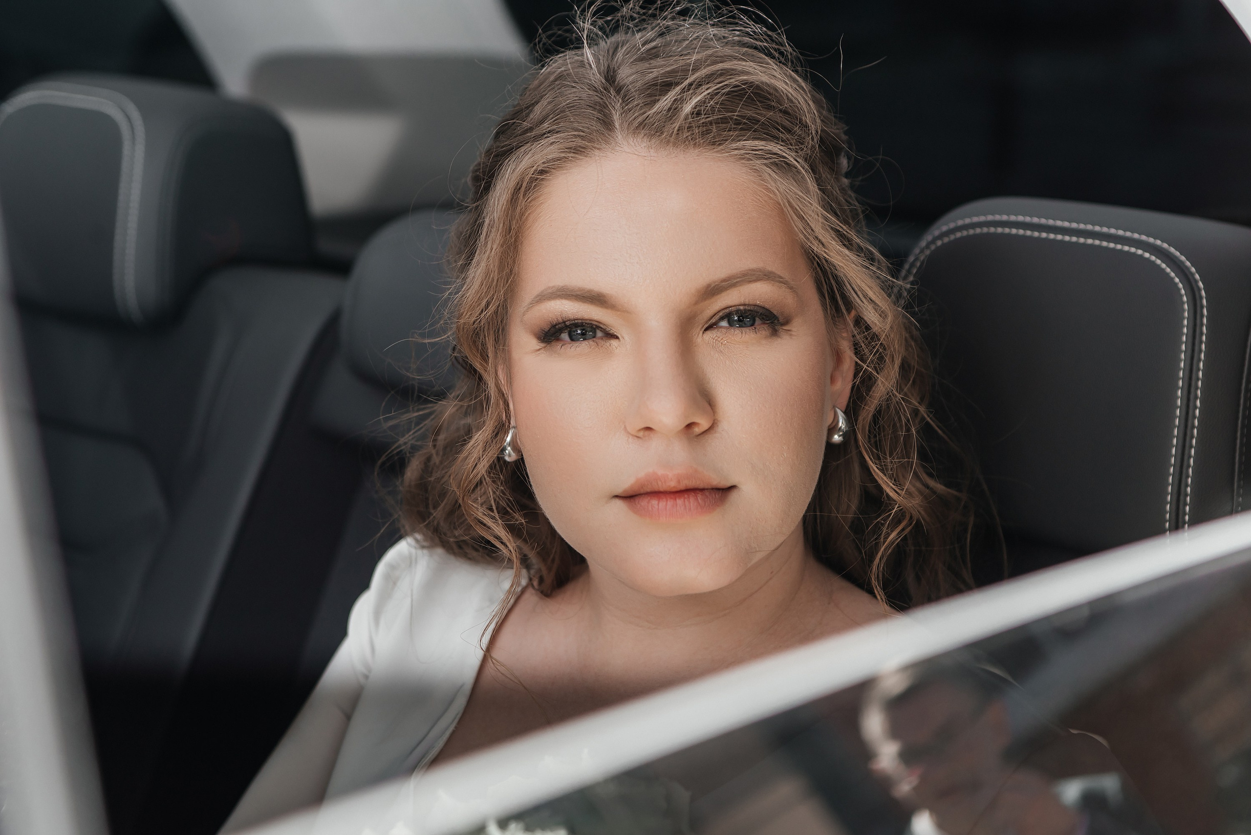 Свадебная фотосессия в парке Воронеж