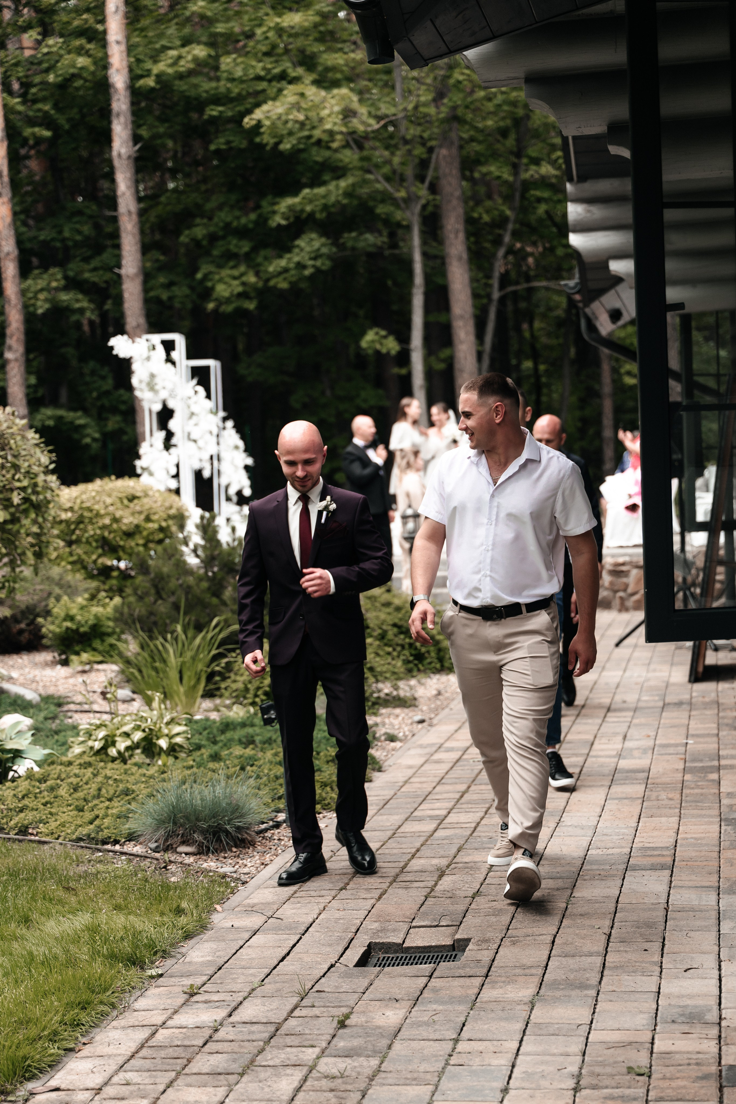 Андрей и Алина. Фотограф Екатерина Бочарникова