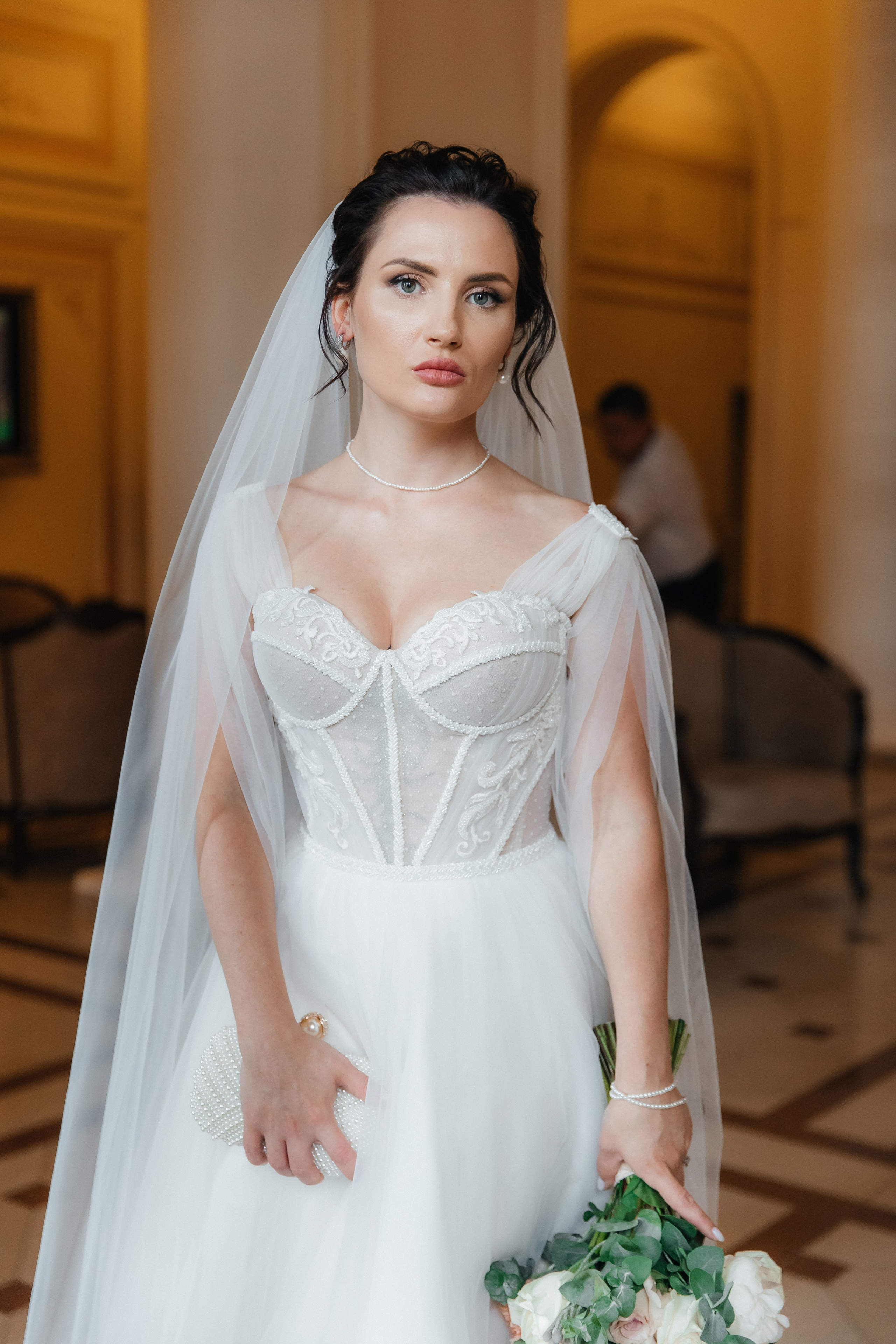 Владислав и Анна. Фотограф в Волгограде — Александра Искандерова