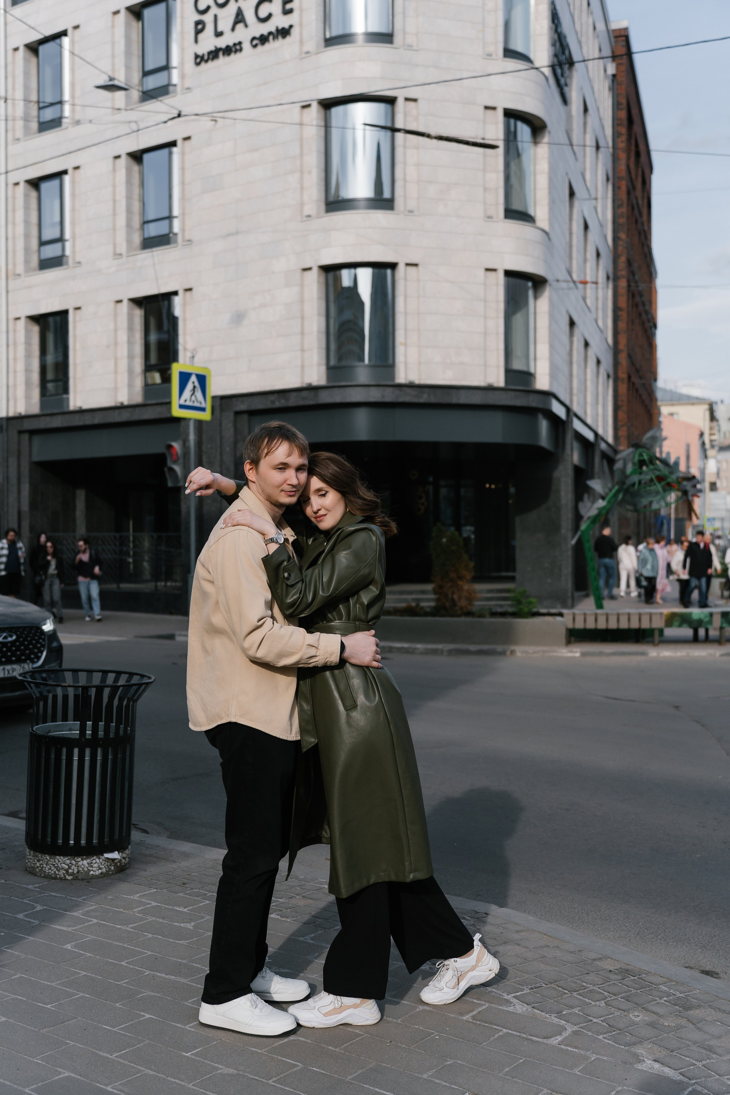 Алена и Саша. Свадебный и семейный фотограф Кокушева Юлия Нижний Новгород