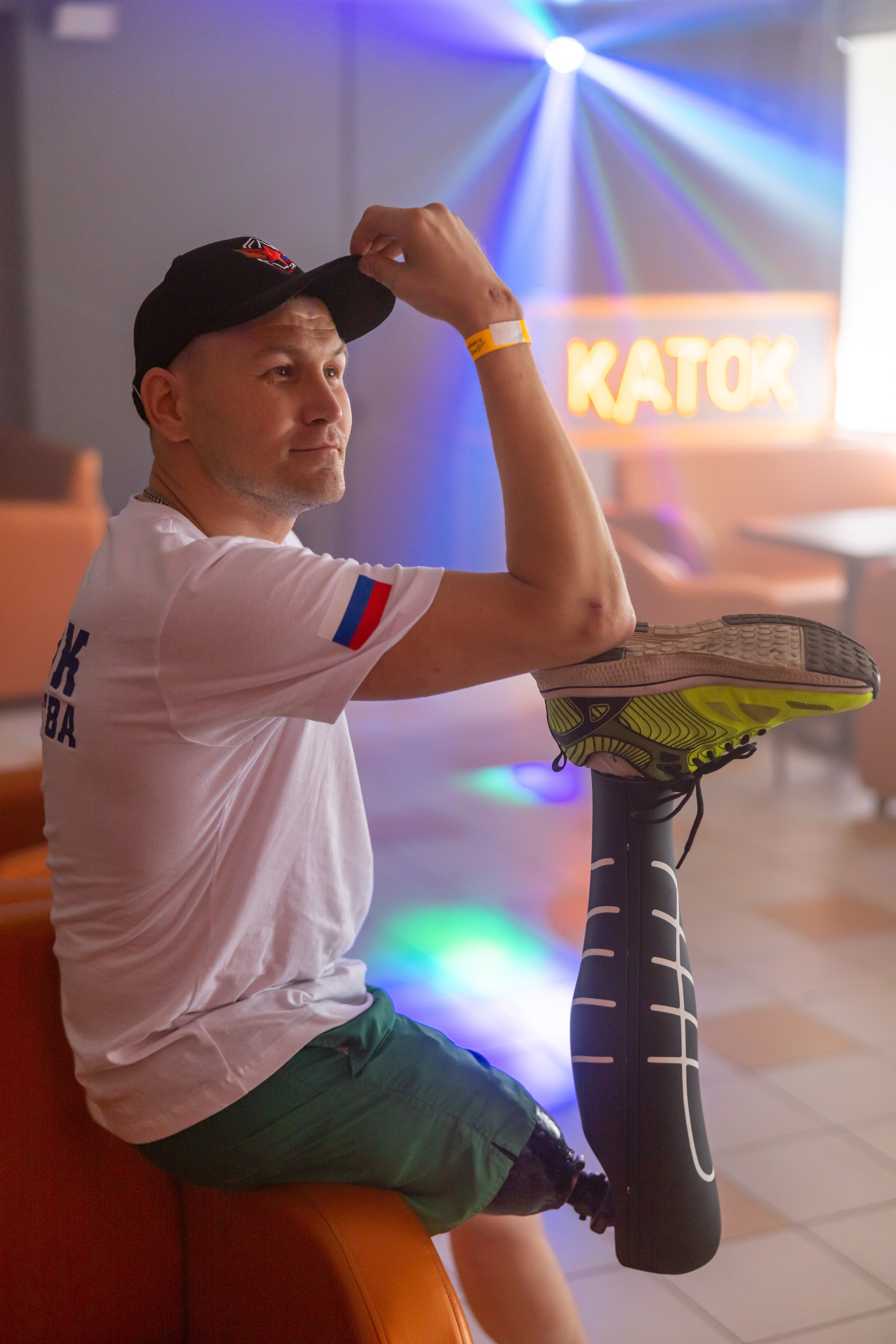 Мужской портрет. Фотограф в Туле Крупский АнДРей. Фотостудия «КАДР71» в Туле