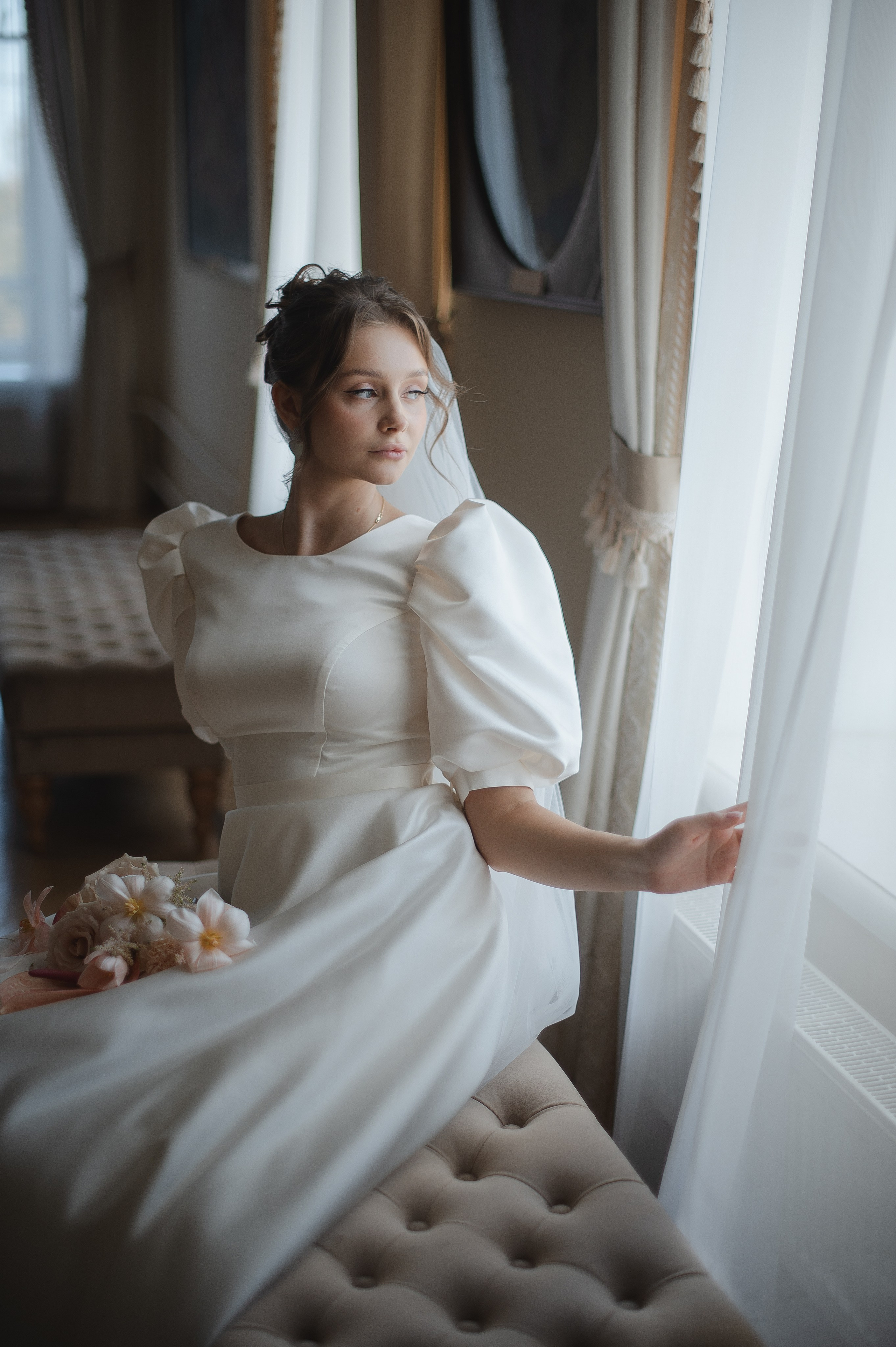 Никита и Ульяна. Свадебный фотограф в Ярославле Денис Медоваров