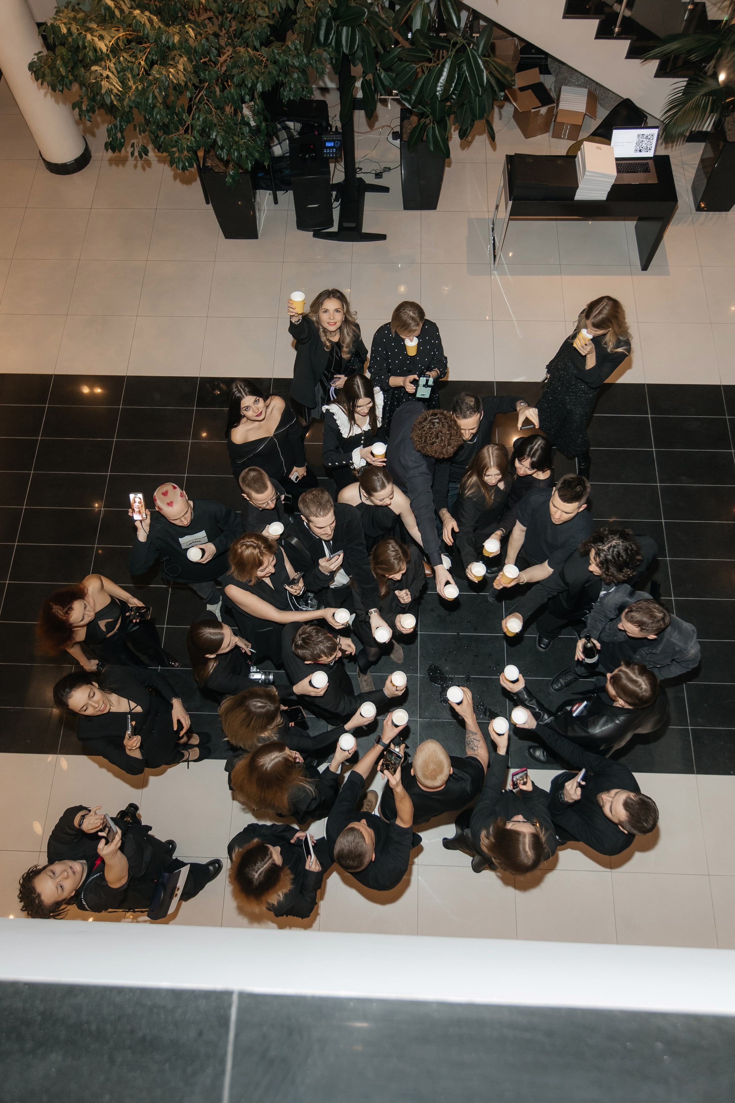 Выставка Академии. Свадебный и Репортажный фотограф Нижний Новгород Москва Ежов Иван