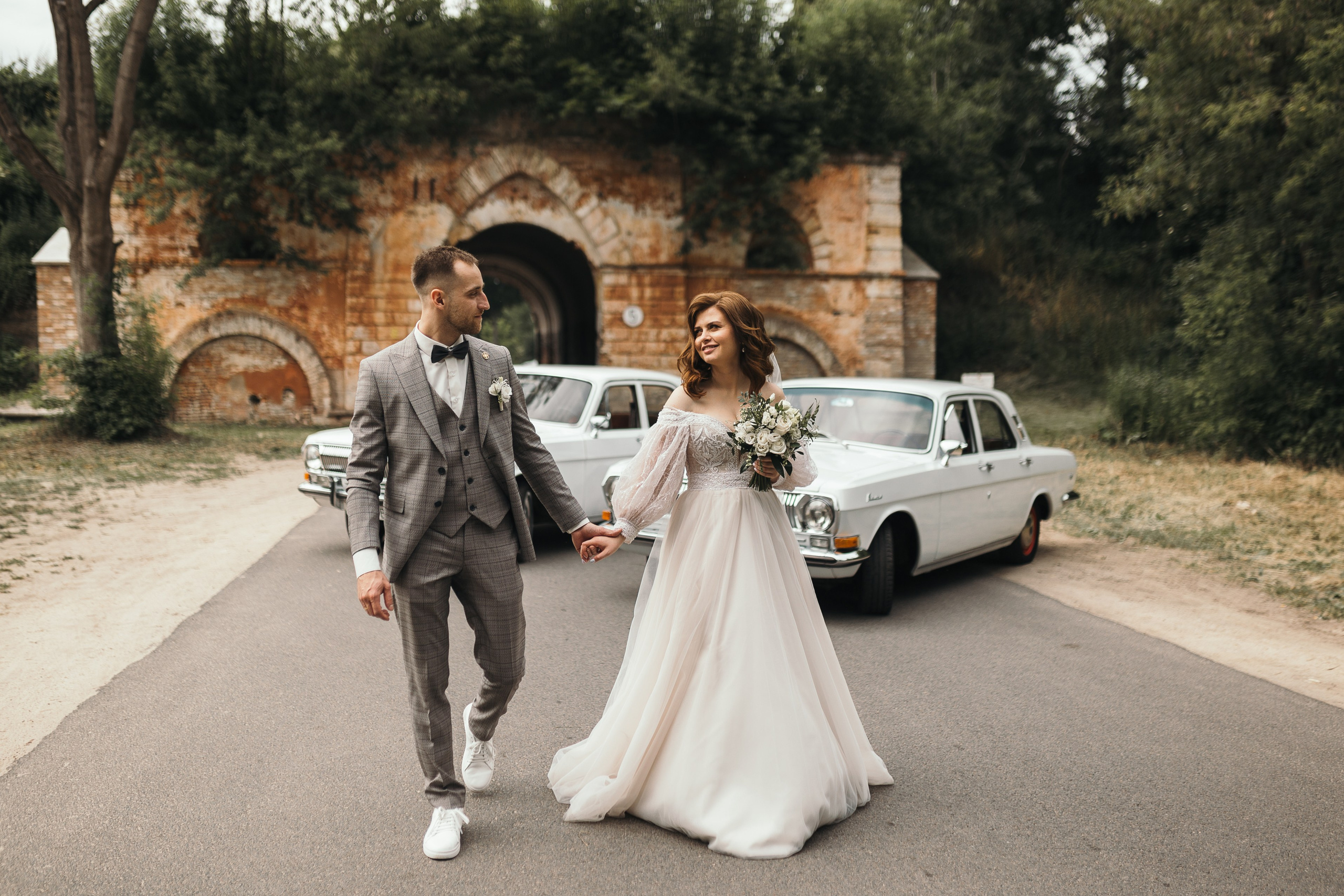 Свадьбы. Фотограф в Бресте