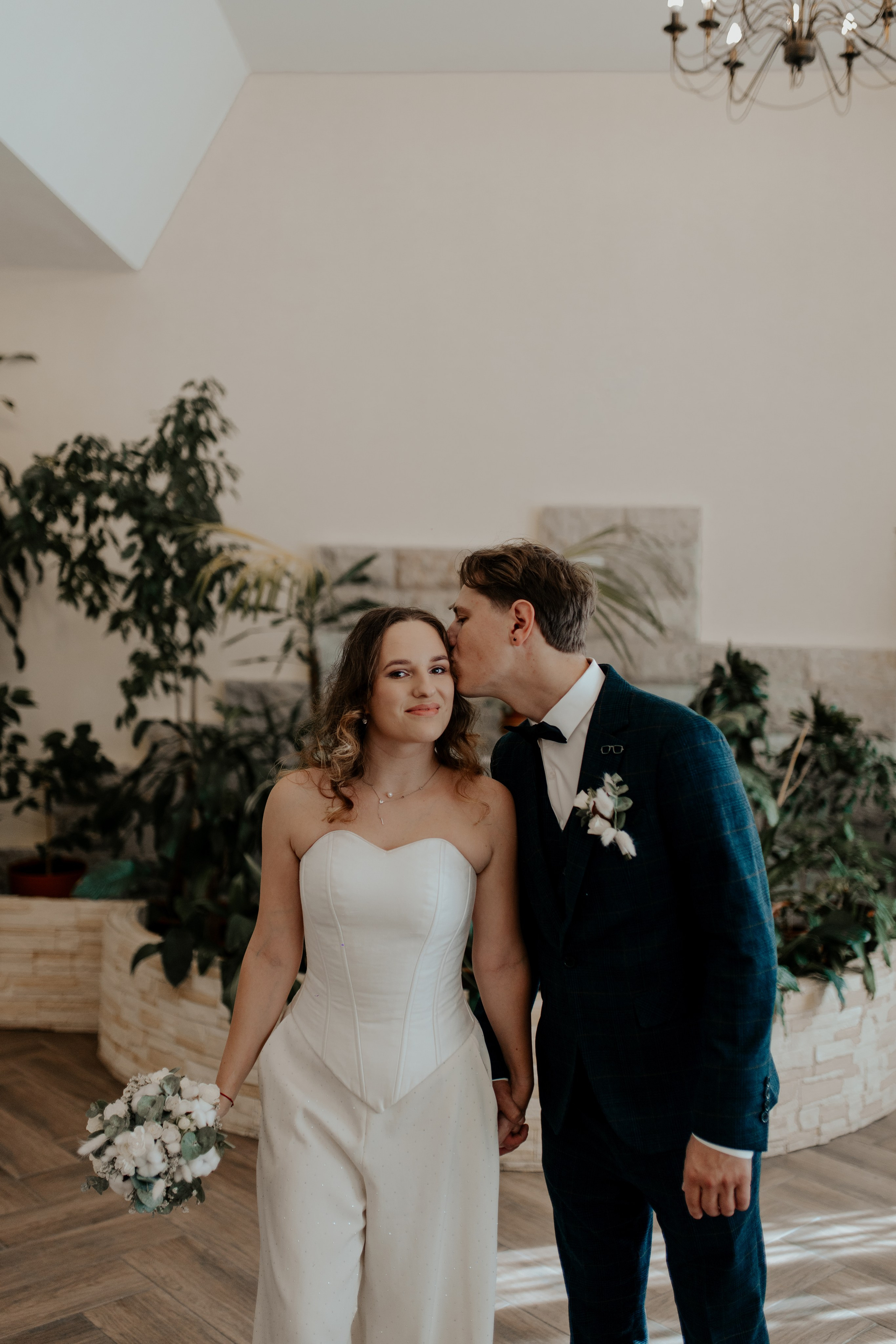 Ксения & Алексей. Фотограф в Санкт-Петербурге Лиза Семченкова