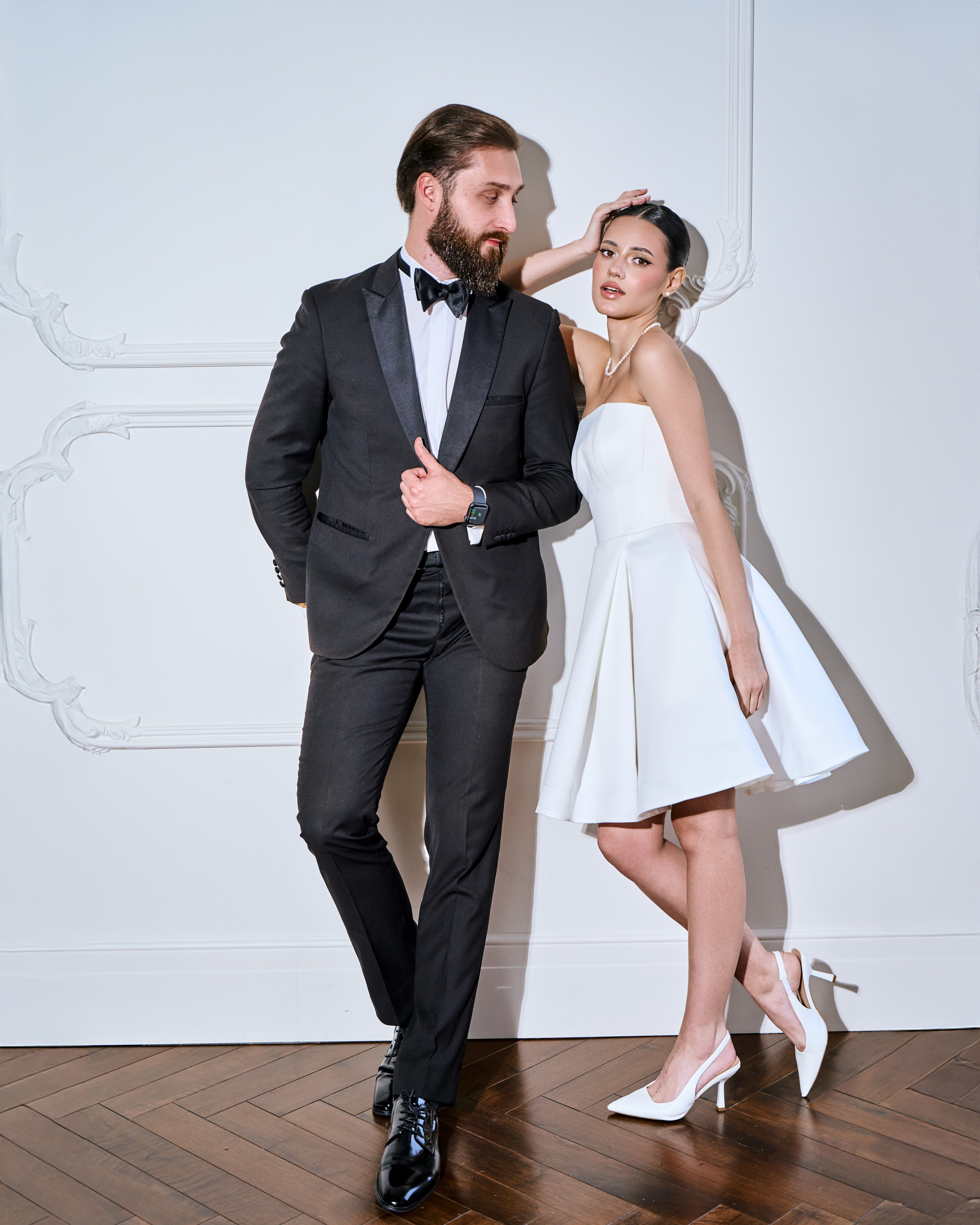 Михаил и Софья. Главная