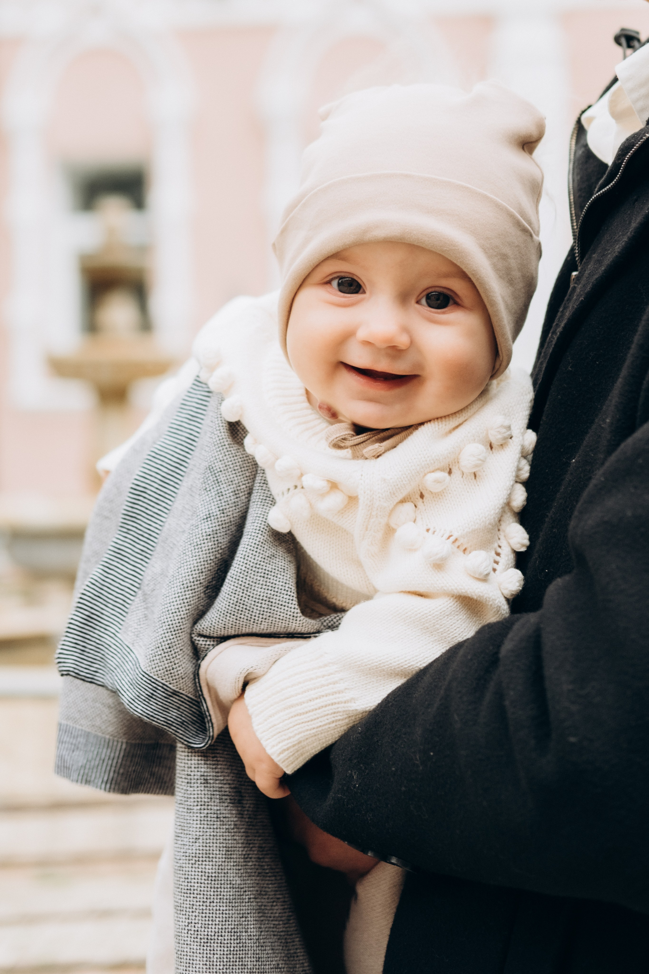 Крещение Киры. Главная