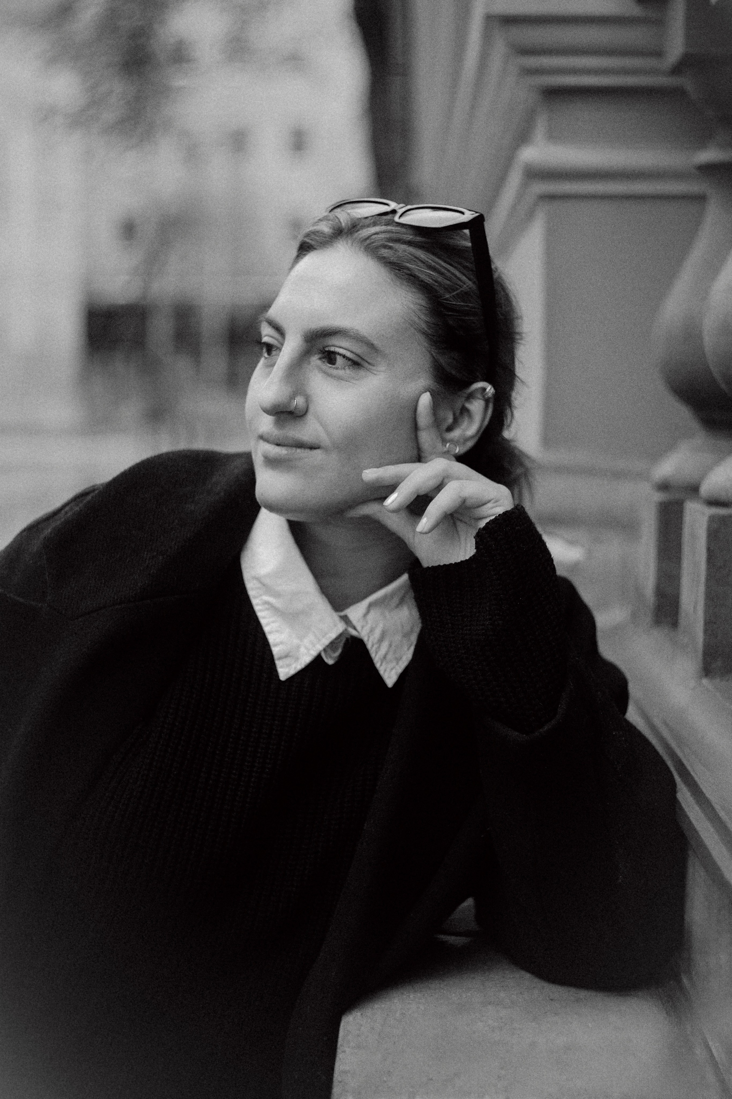 Ульяна в большом городе