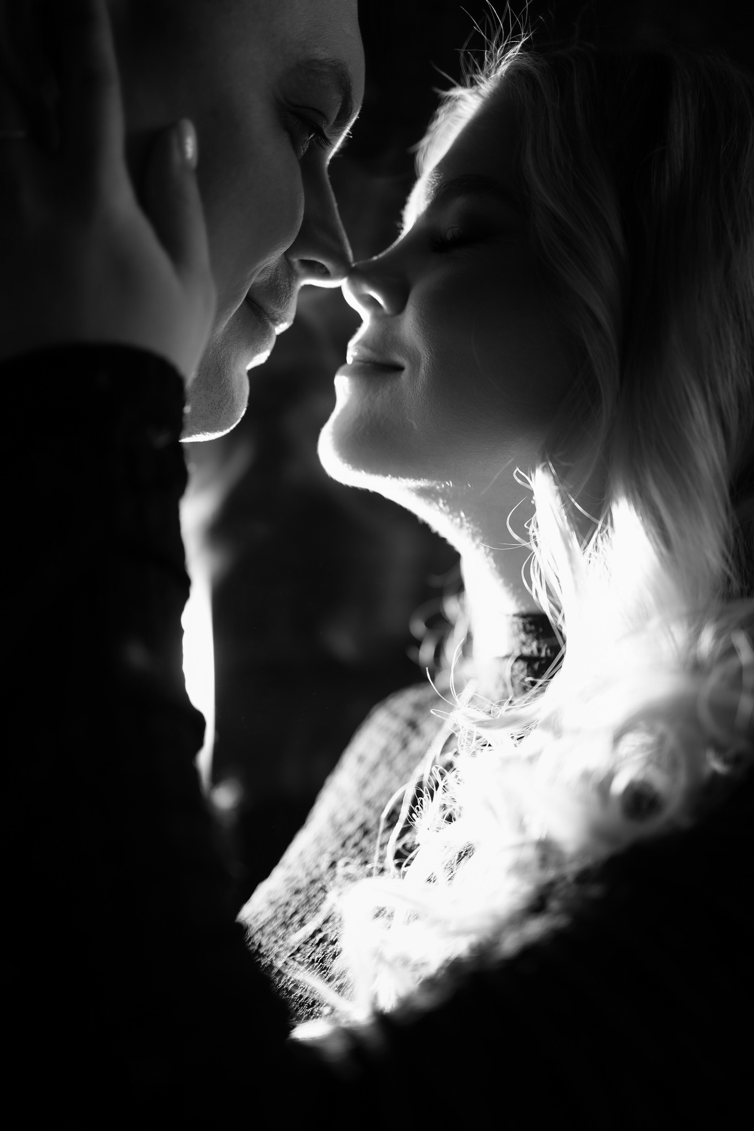 В ожидании чуда. Fashion фотограф в Москве Евгений Котельников