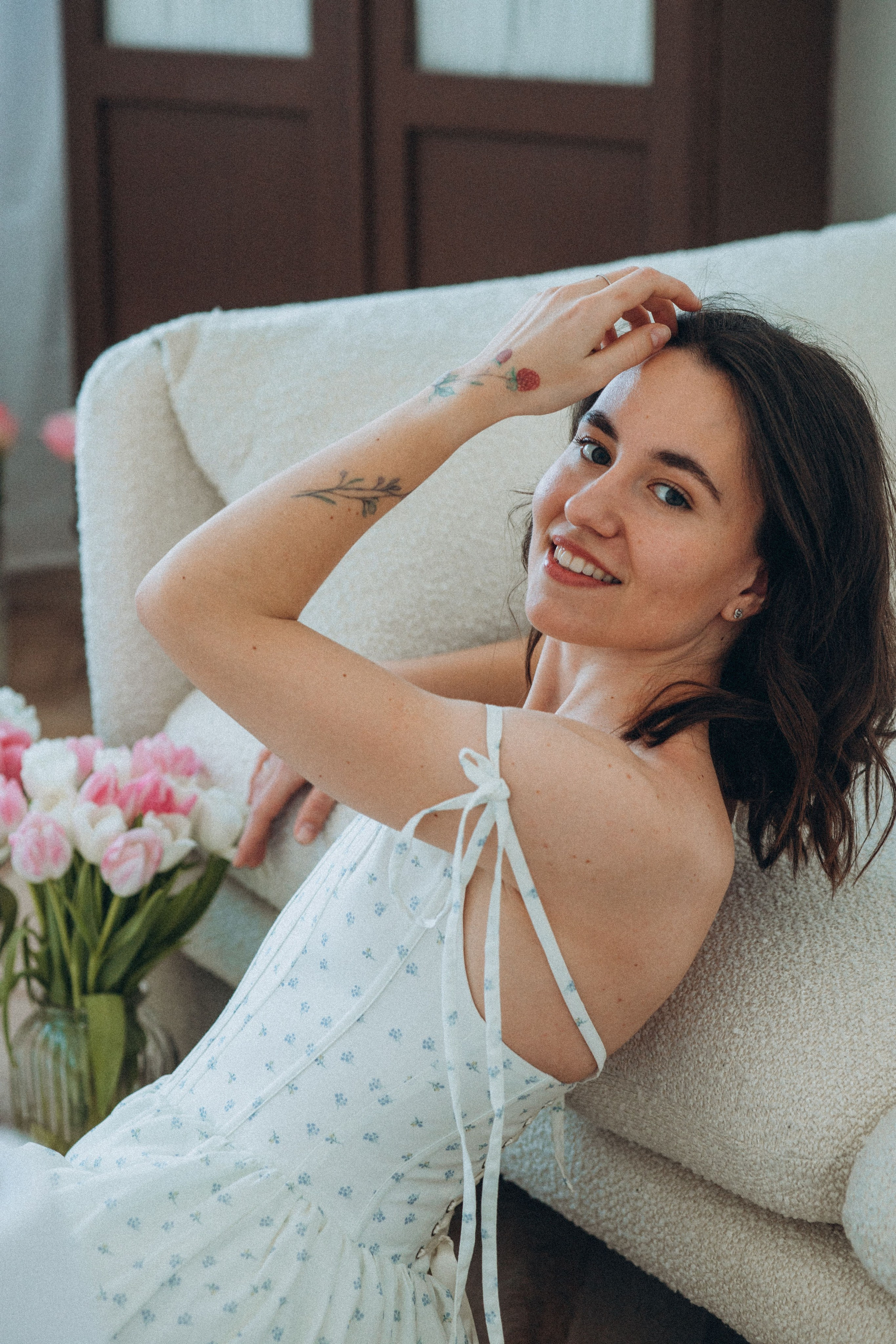 Арина Есения. Семейный фотограф Нижневартовск Тюмень Ефимова Ирина