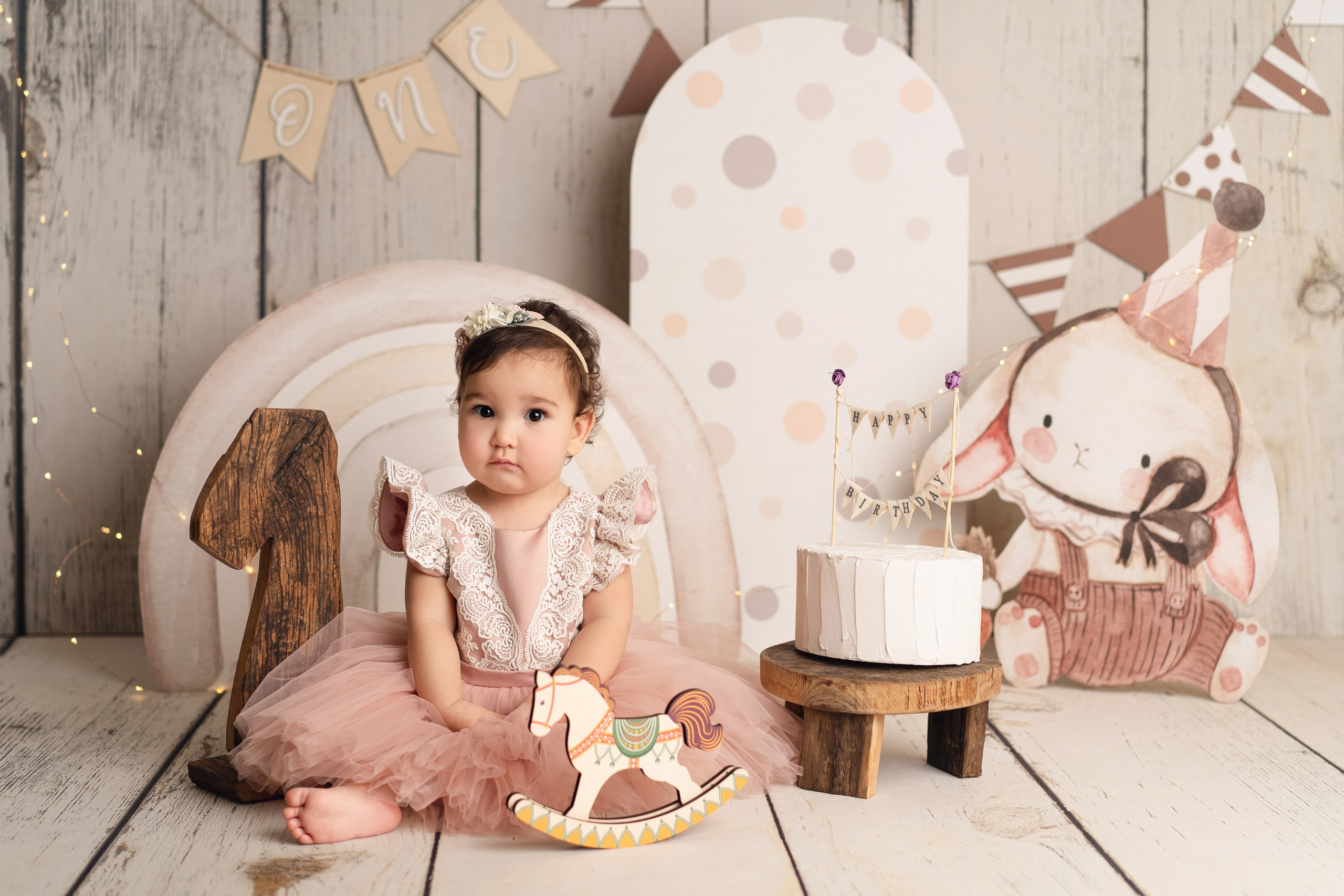 Бэлла. Фотограф новорождённых малышей в Уфе