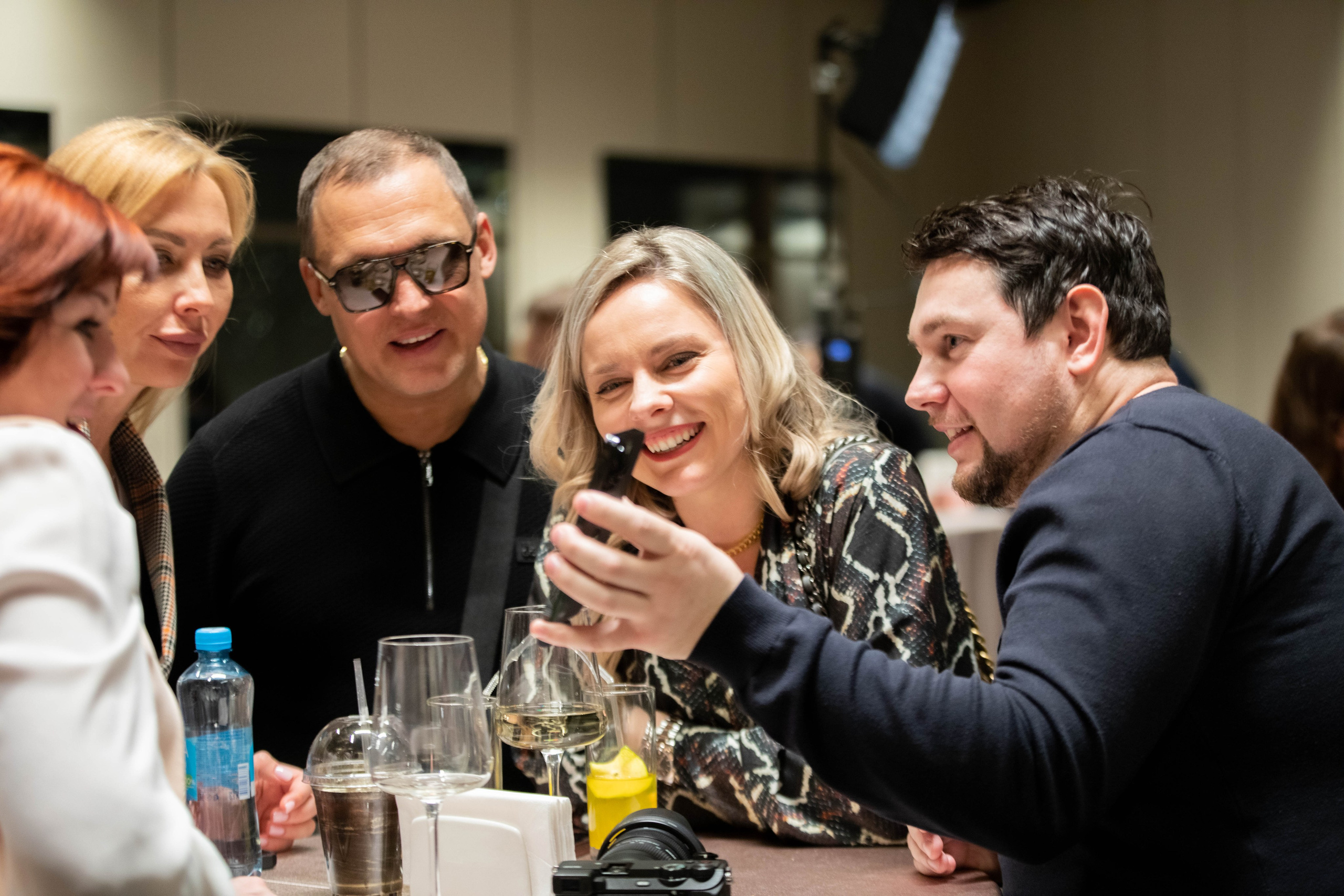 Премия медиагруппы «Комсомольская правда"Я знаю: Edtech. Репортажный фотограф в Москве Зуйко Оксана