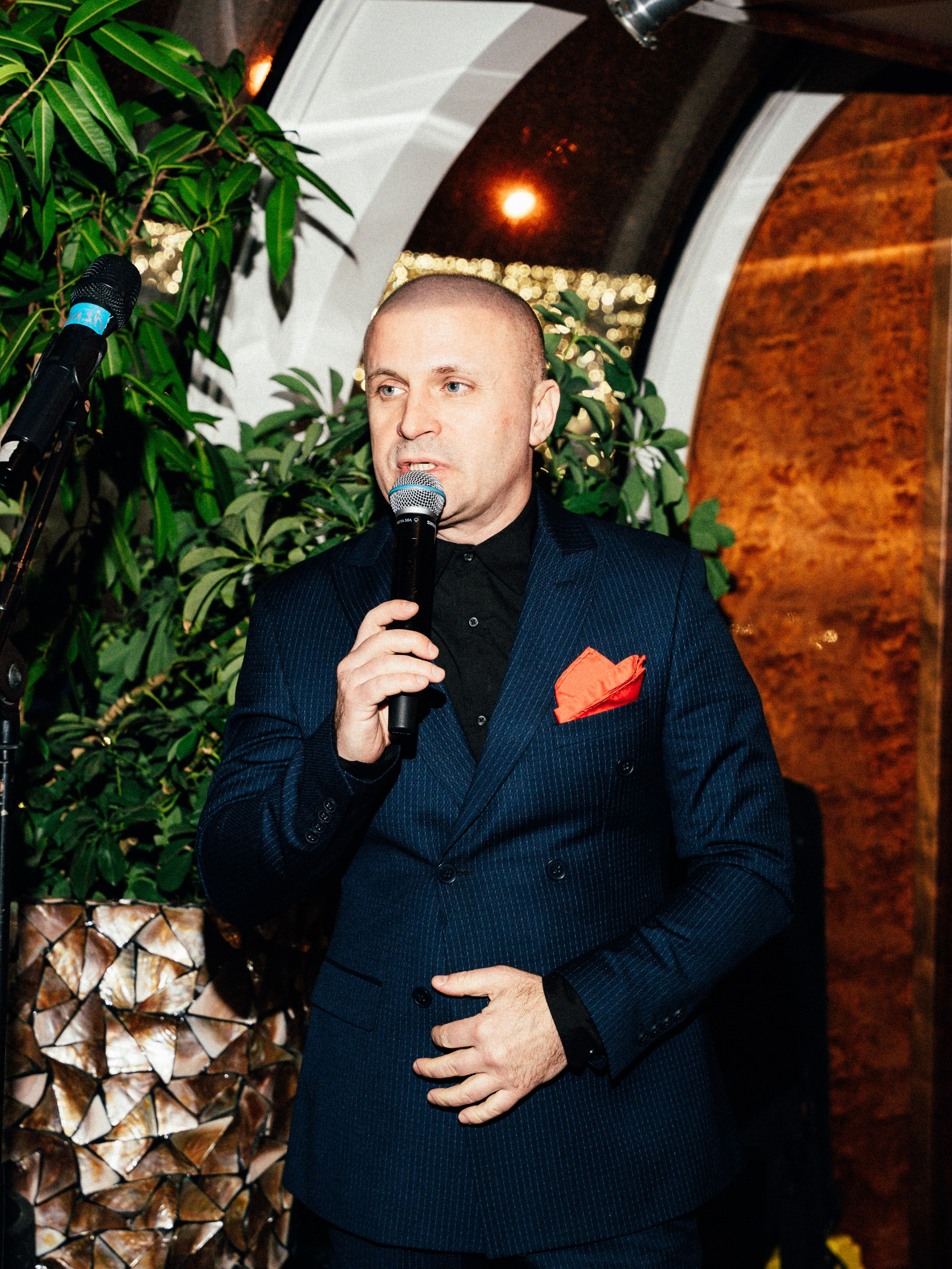 Корпоратив Erwin Река. Портретный и репортажный фотограф