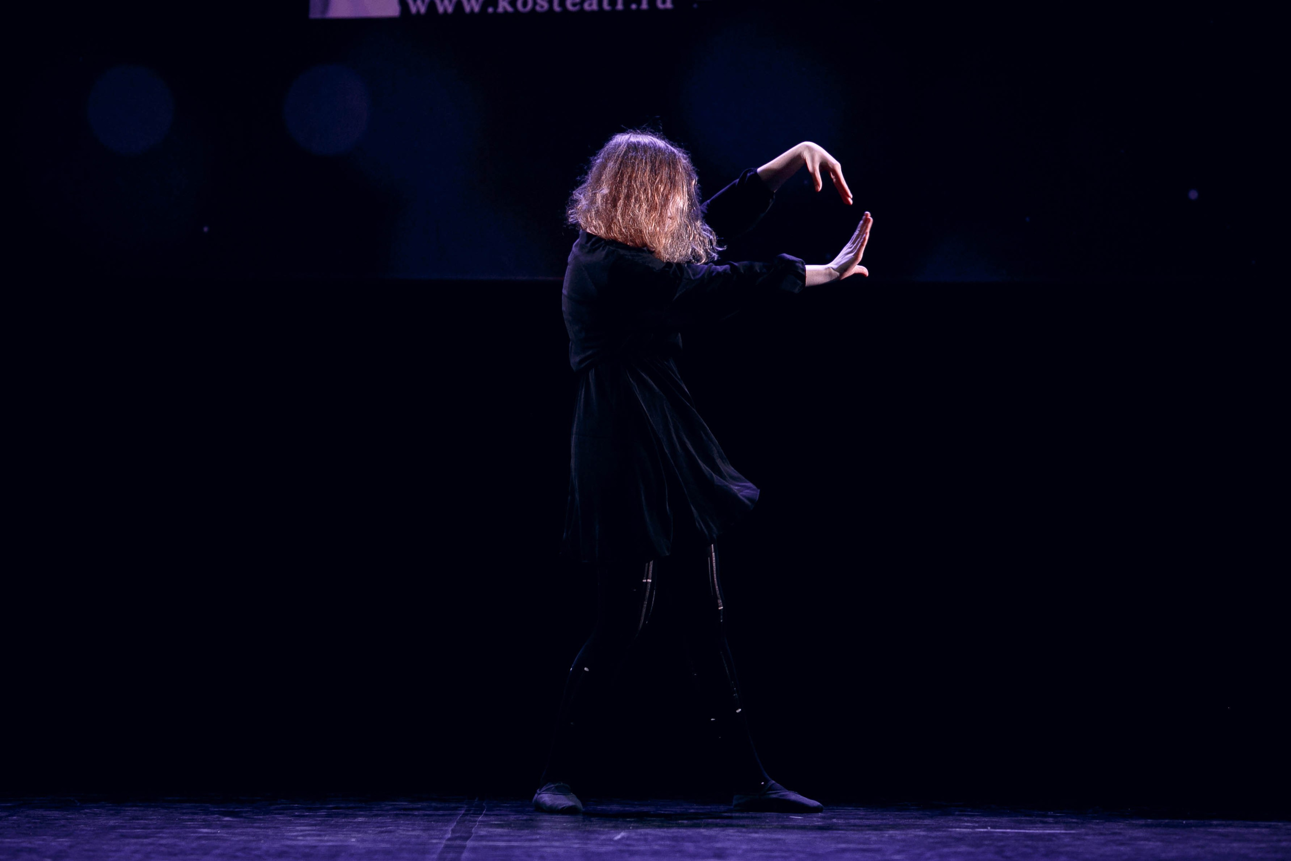 Концерт «Театра танца Антона Косова». Ваш репортажный фотограф Артемий Антонов