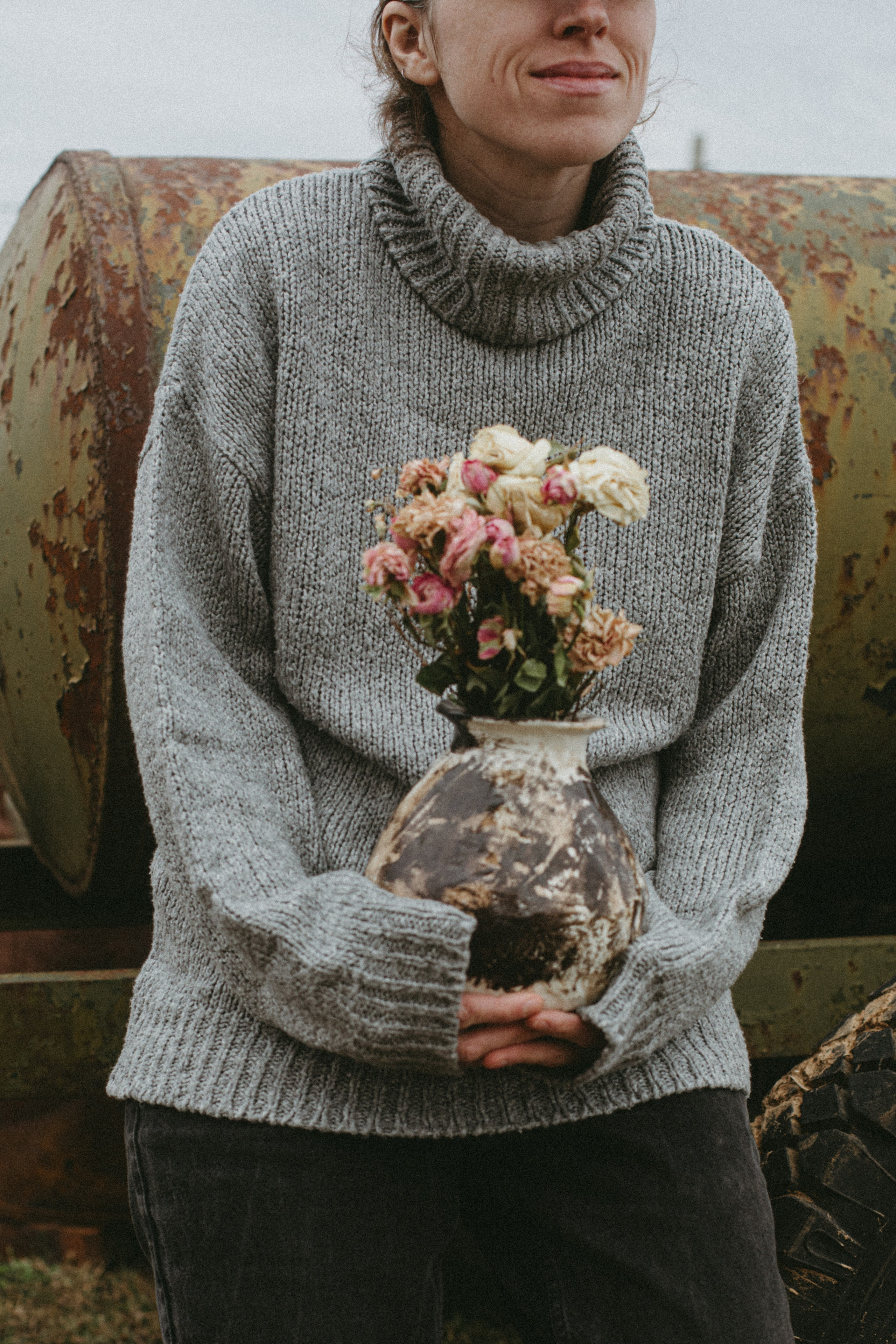 Ваза Лора. Фотограф Эльмира Лин