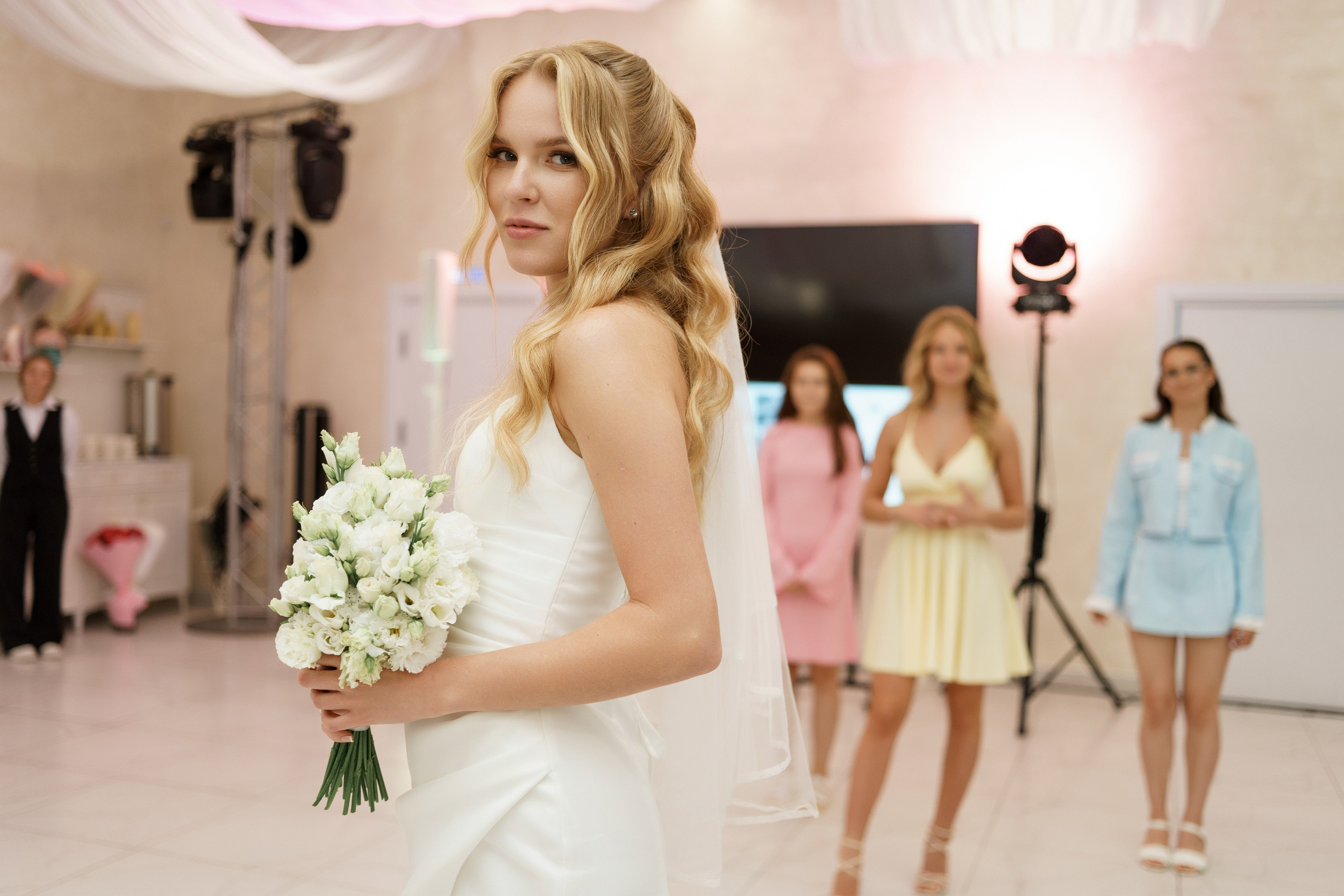 Выше только любовь. Свадебный и семейный фотограф в Димитровграде Ольга Грызлова