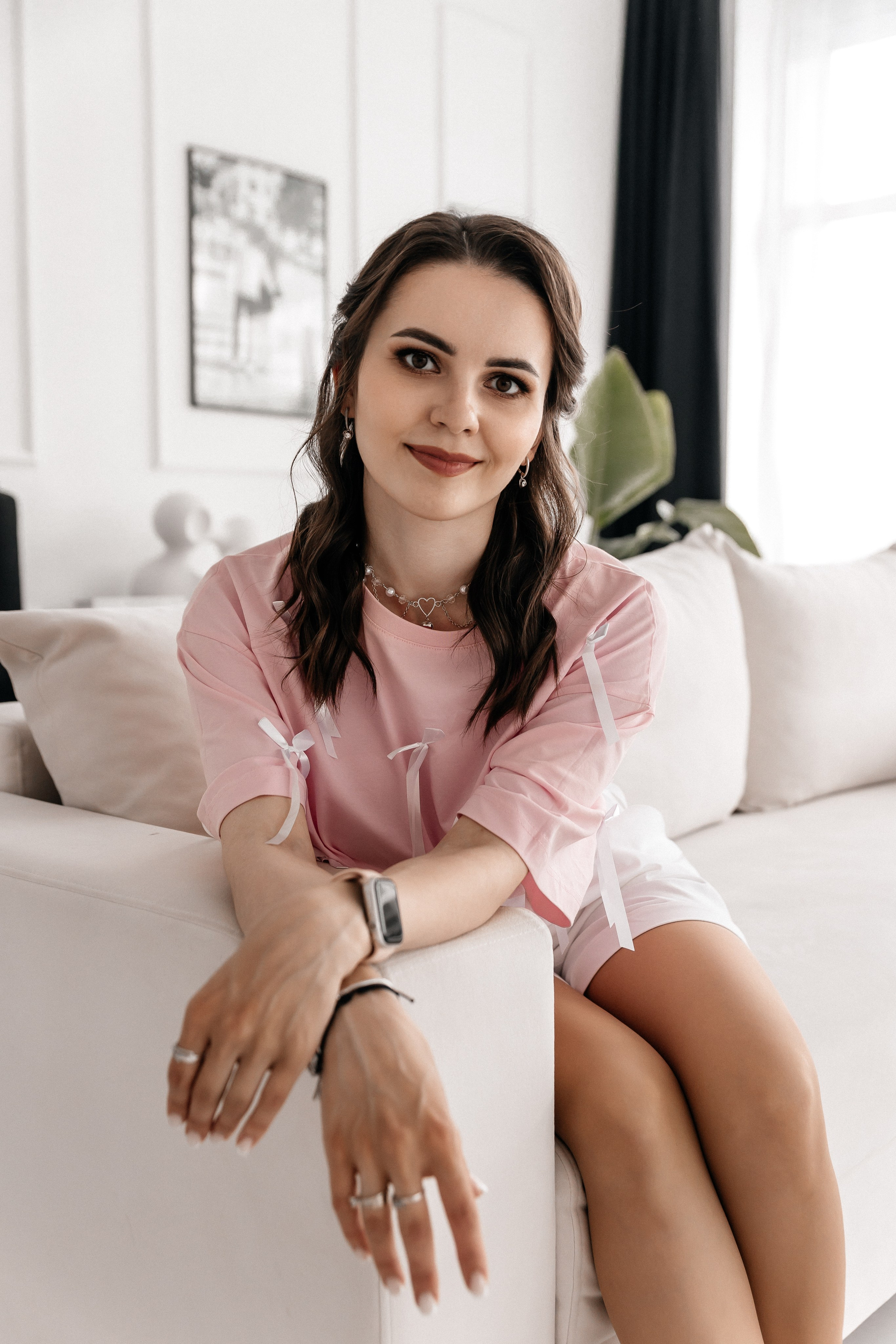 Кристина. Семейный фотограф Минск Усова Ольга