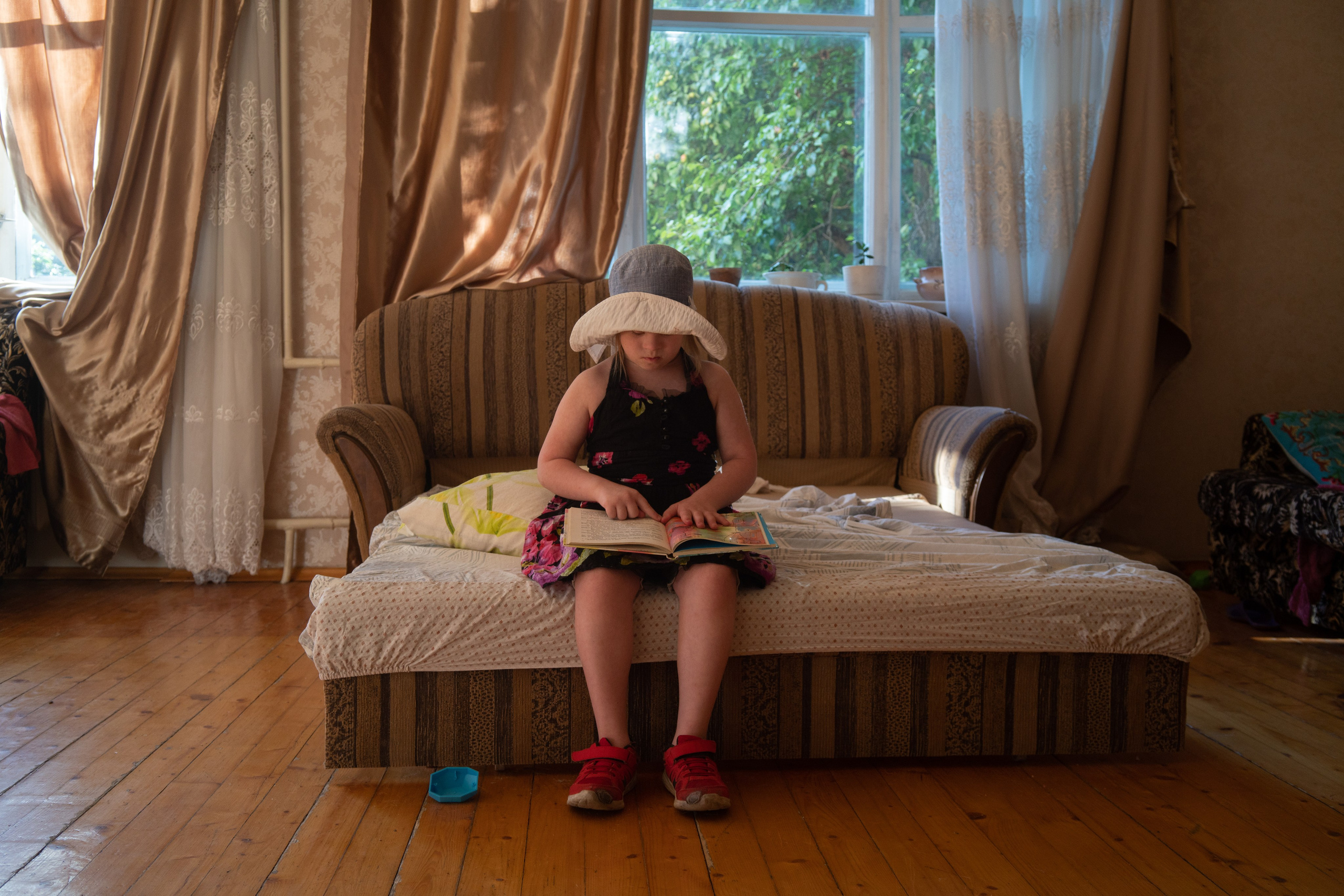 Моя Анна. Фотография для жизни от Елены Чихичиной