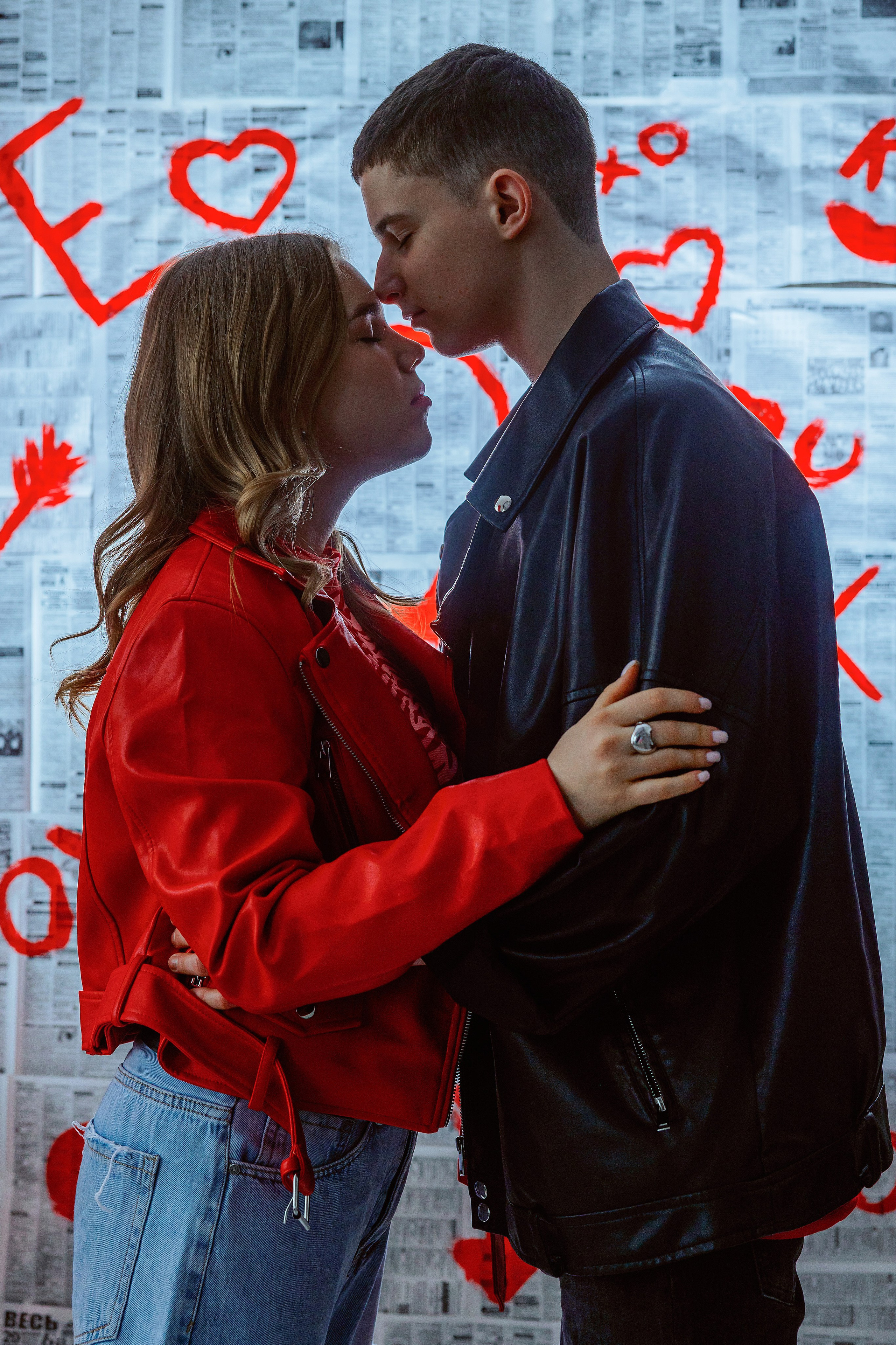 Love story. Фотограф Петров Александр Свадьбы, Съемка в студии, Выпускные альбомы г. Балашов